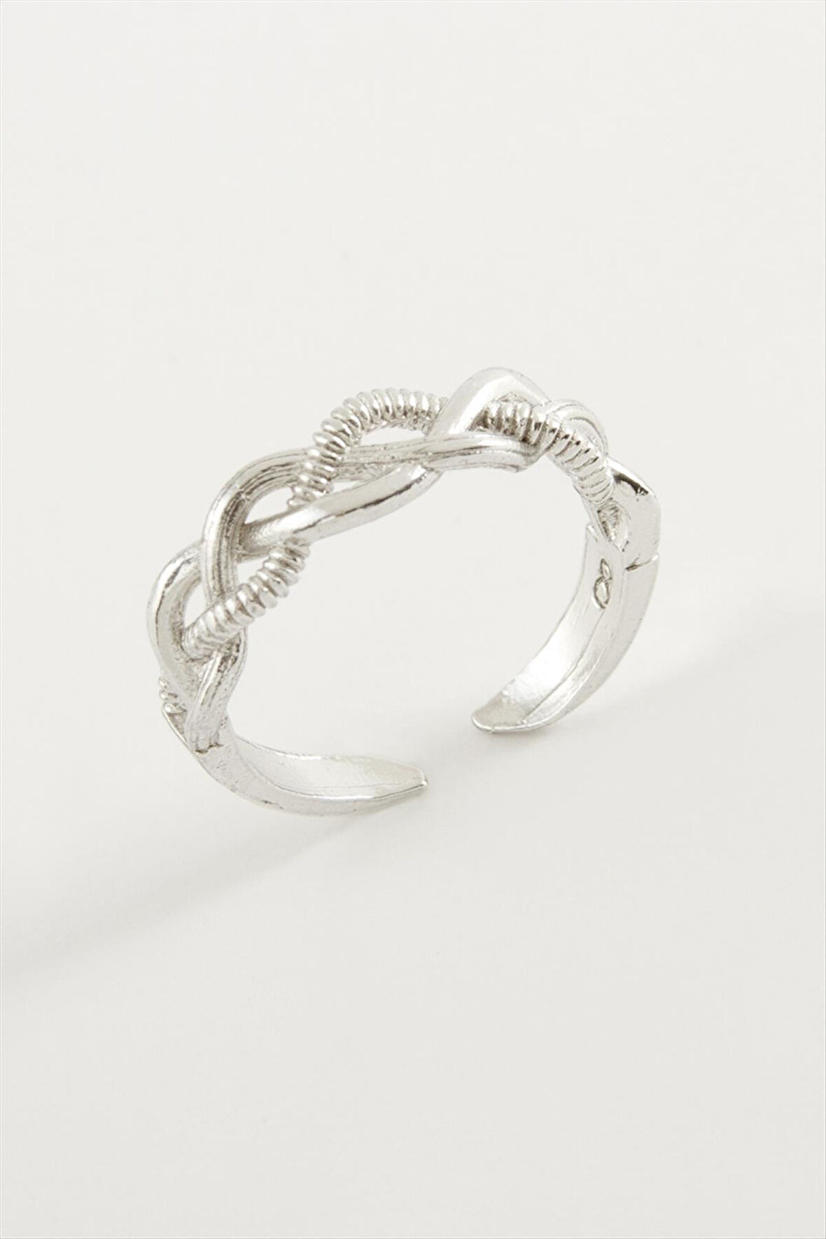 Sonsuzluk Metal Yüzük