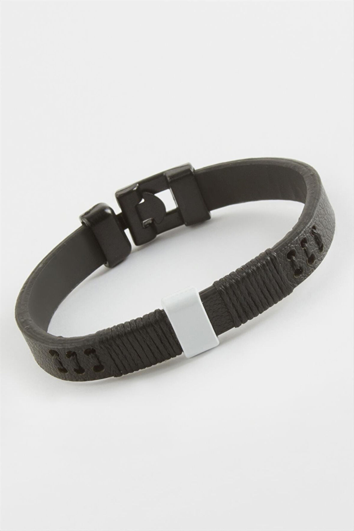 Taraftar Kaliteli Suni Deri Bileklik