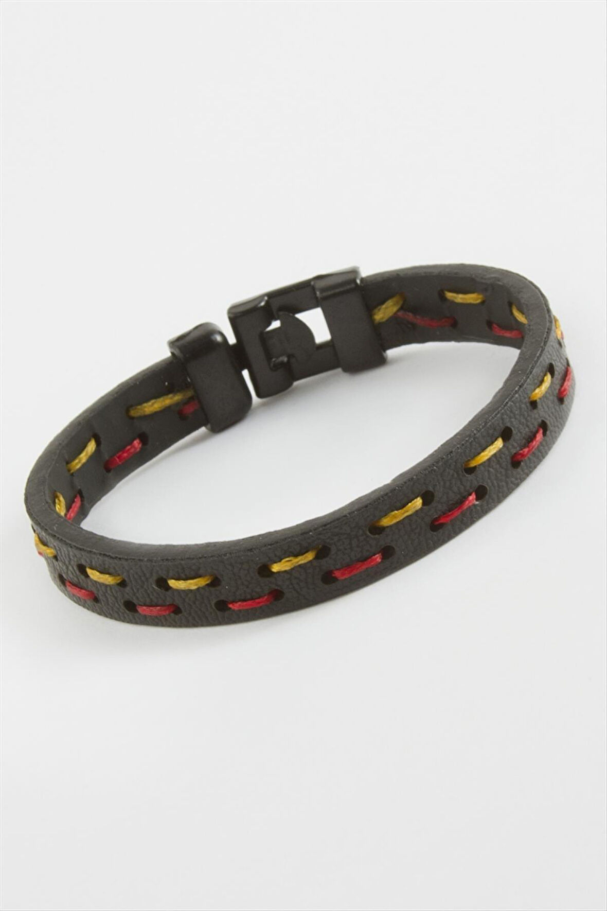 Taraftar Kaliteli Suni Deri Bileklik