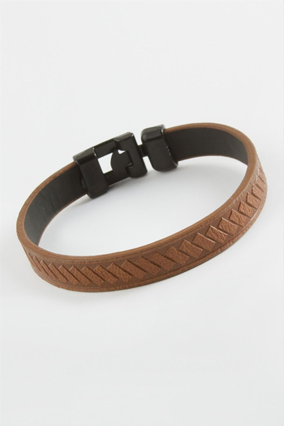 Çubuk Kaliteli Suni Deri Bileklik