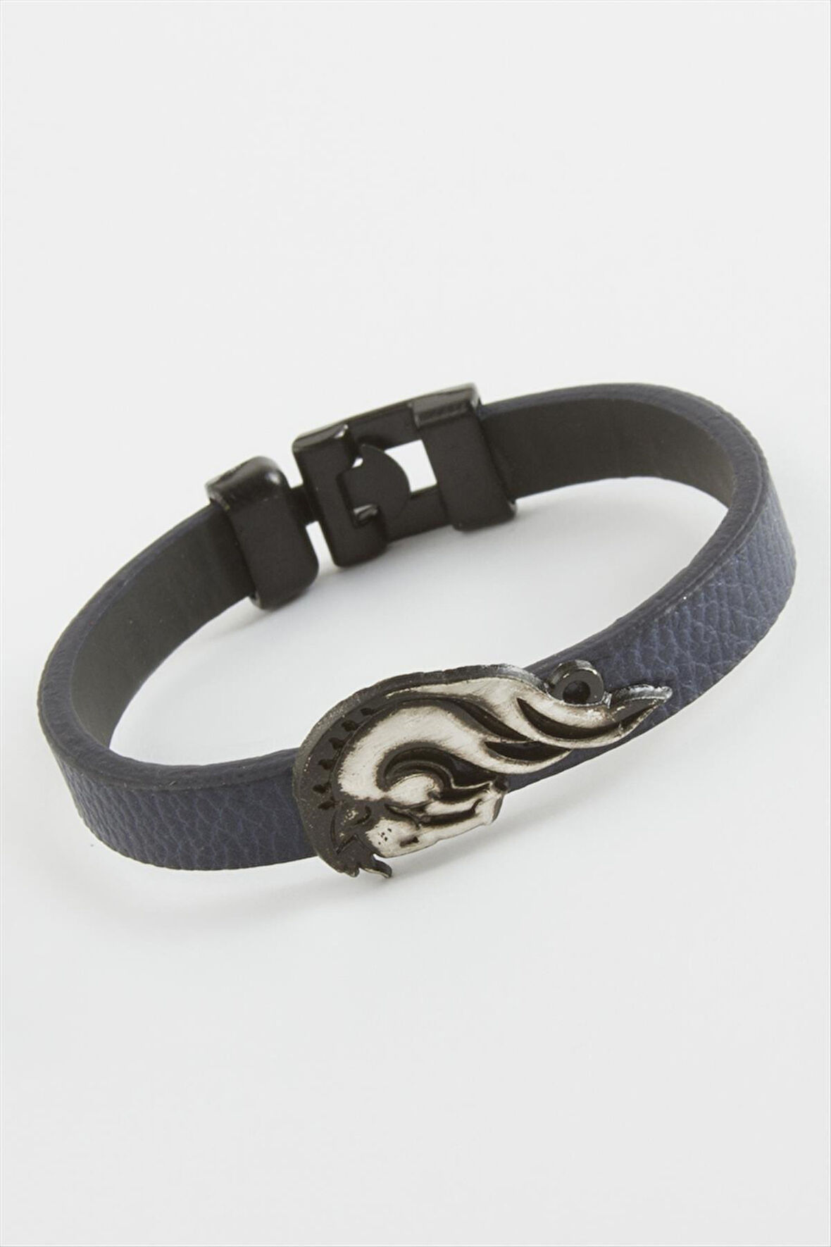 At Kaliteli Suni Deri Bileklik