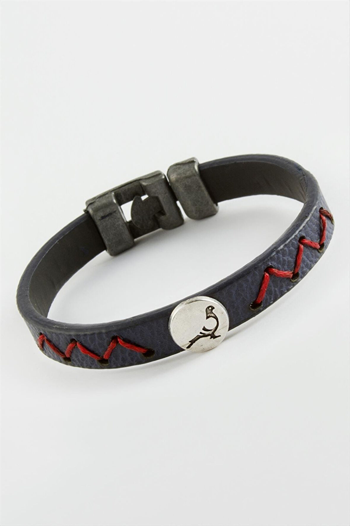 Kuş Kaliteli Suni Deri Bileklik