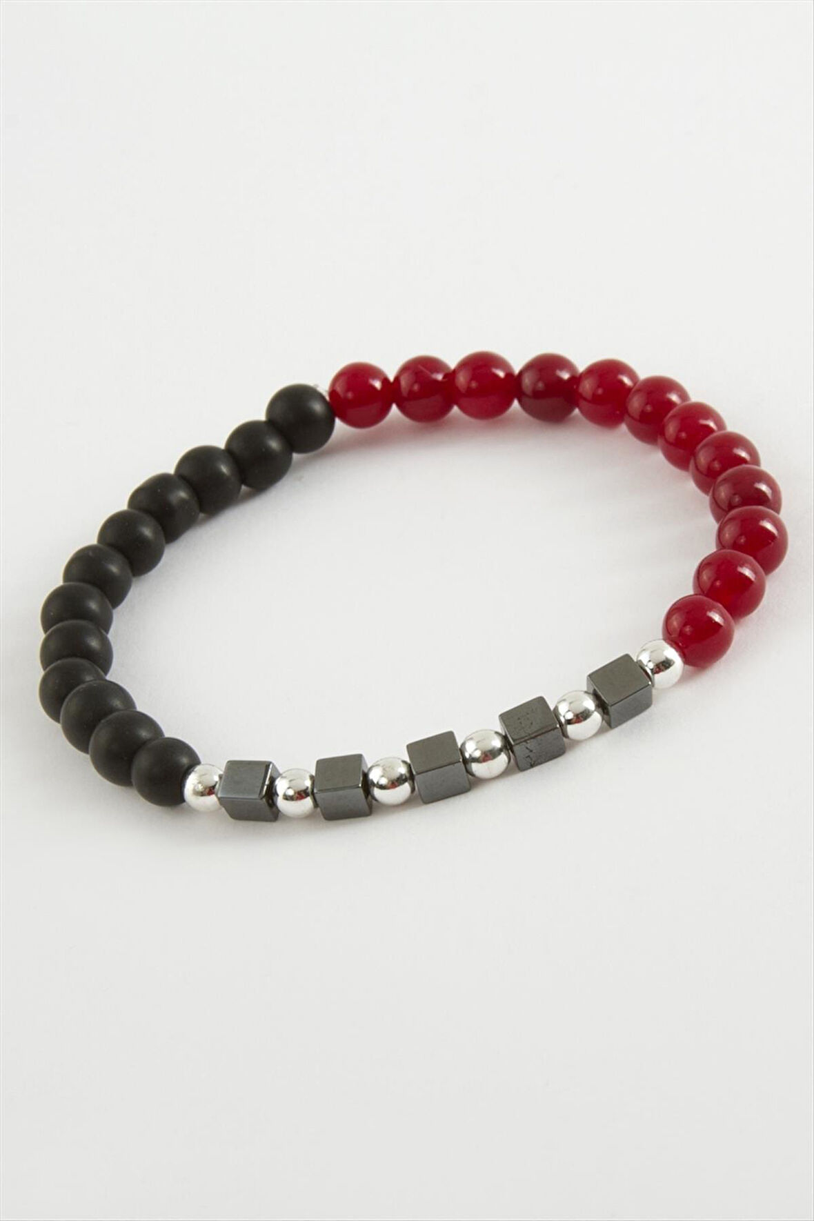 Ceyt Hematit Doğaltaş Bileklik 6 mm