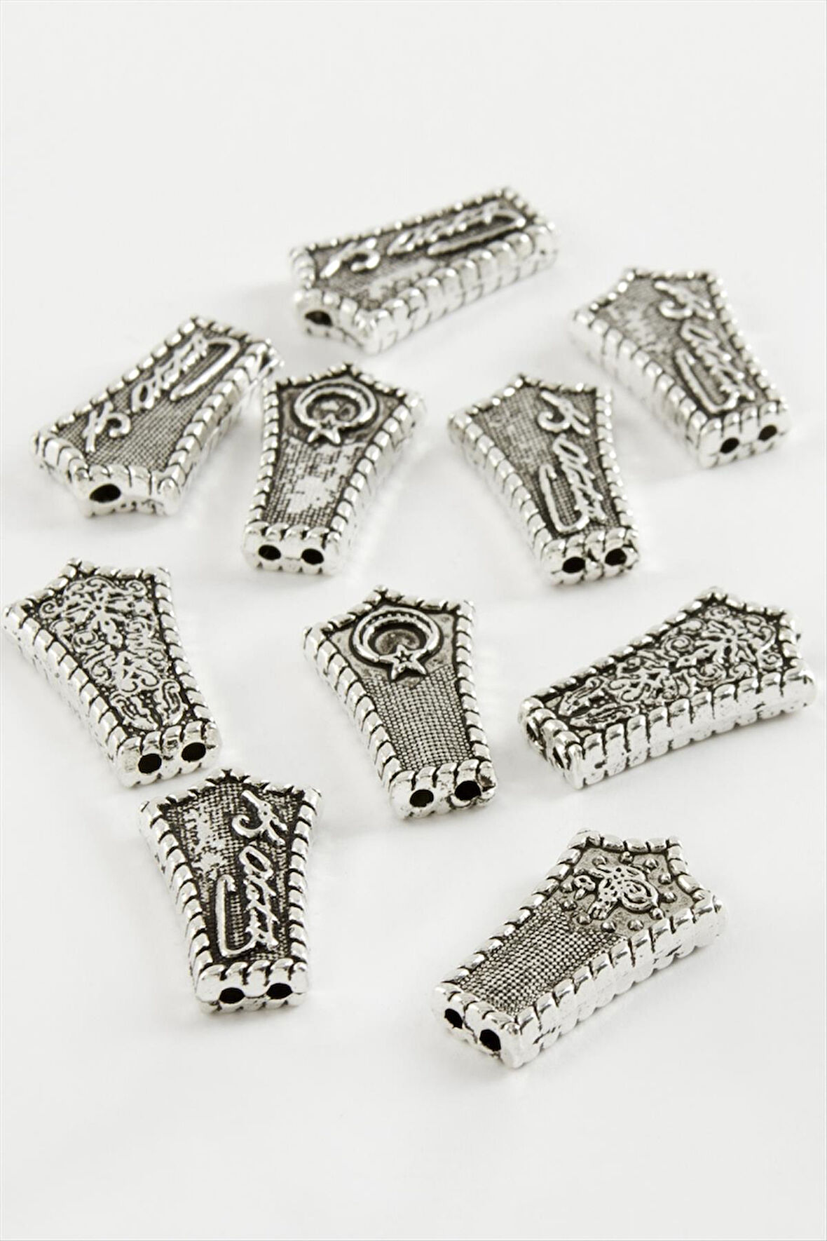 Karışık Desenli Tesbih İmame Aparatı 50 Gram