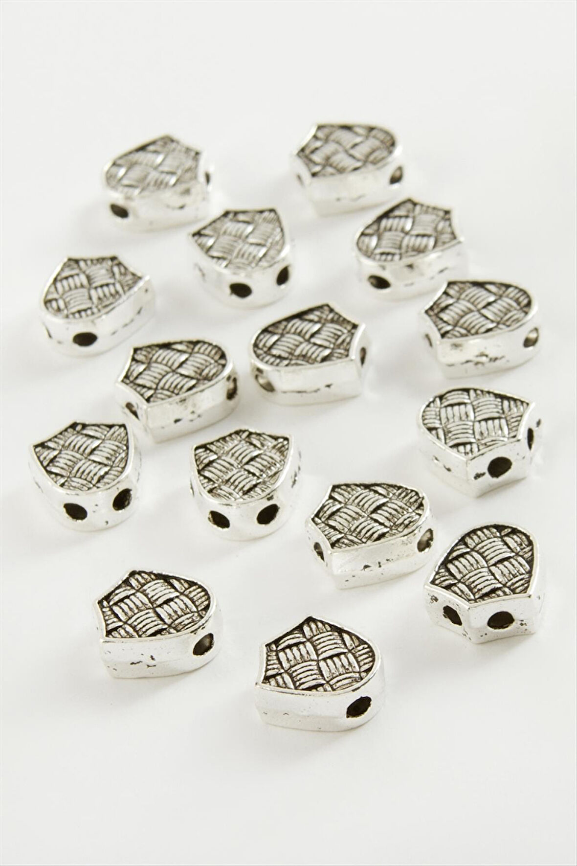 Çizgili Kalın Tesbih Ara Aparatı 50 Gram