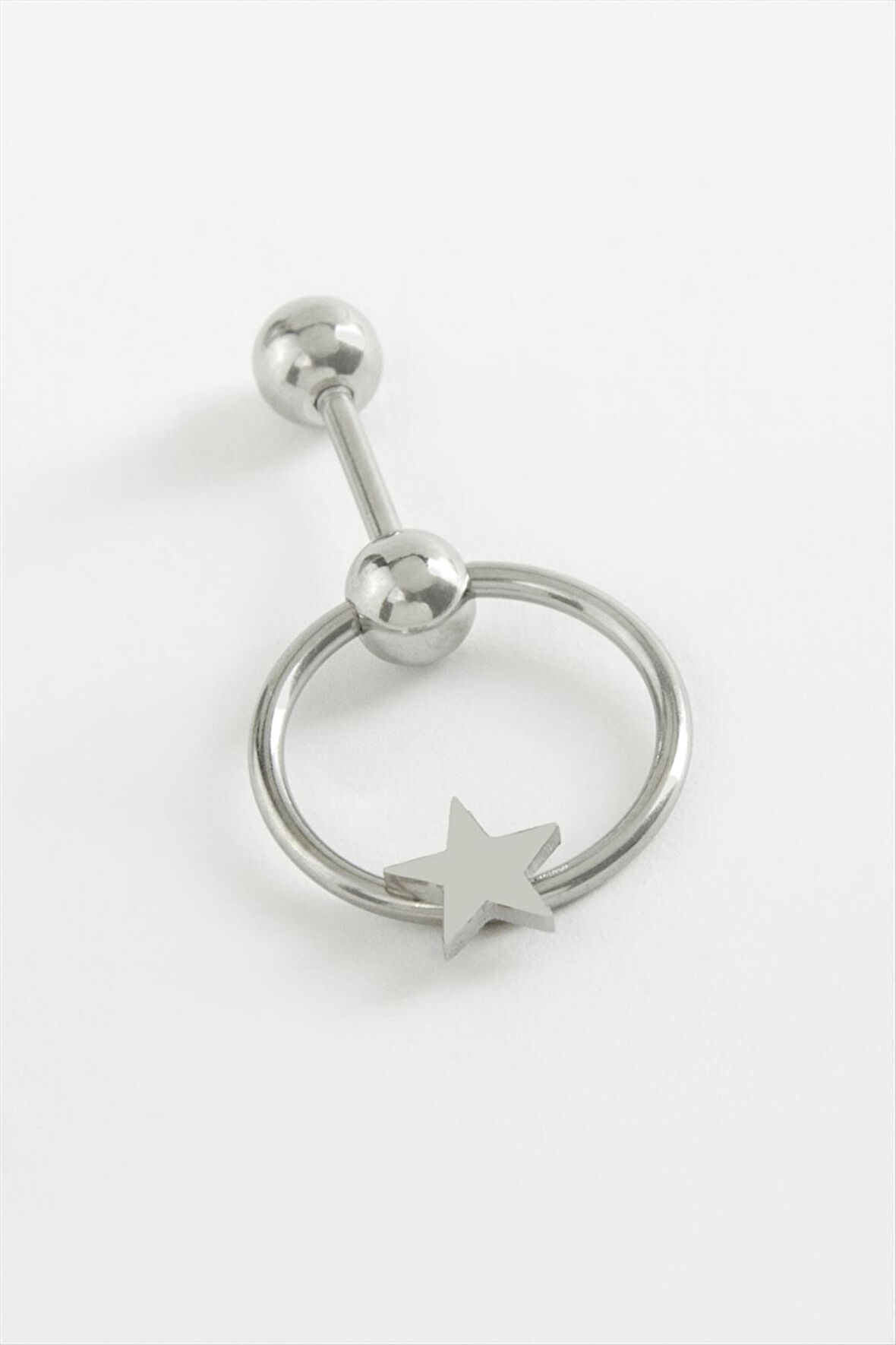 Yıldız Çelik Piercing 1 Adet