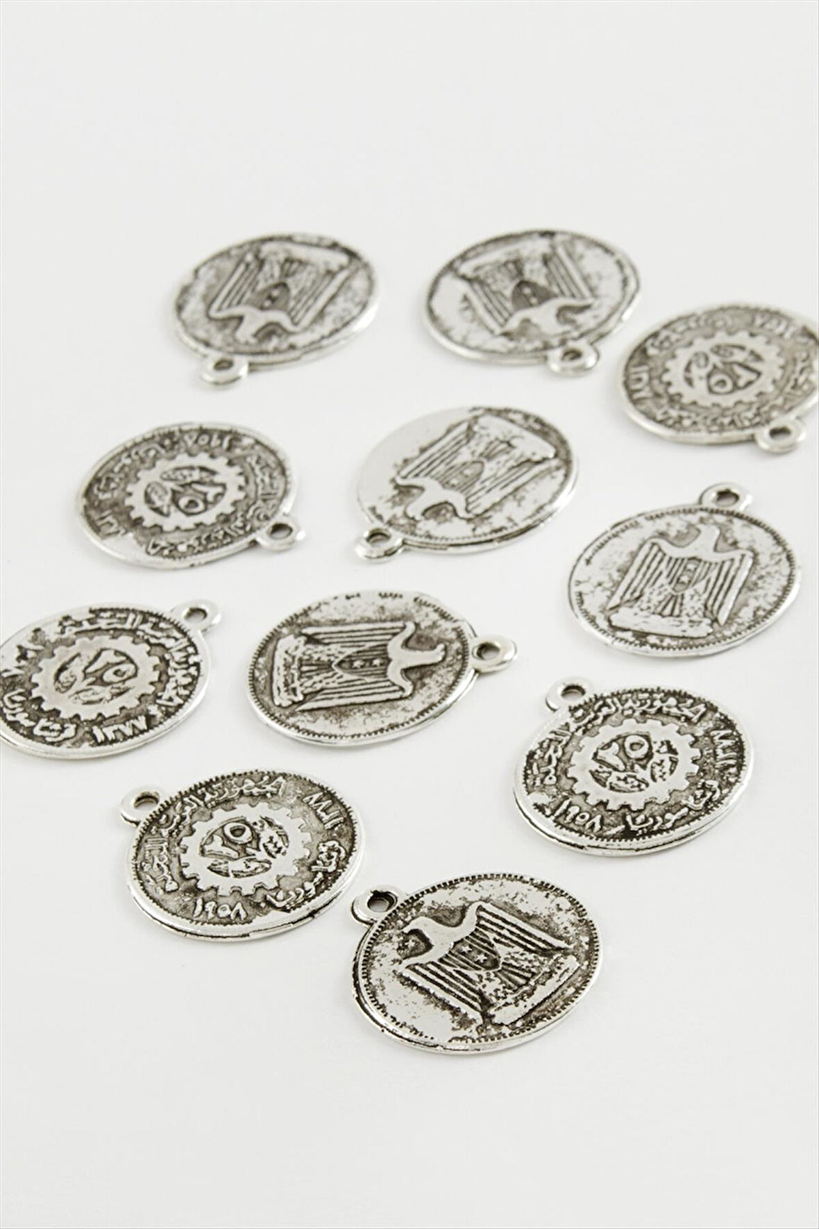 Çift Başlı Kartal Tesbih Aparatı 50 Gram