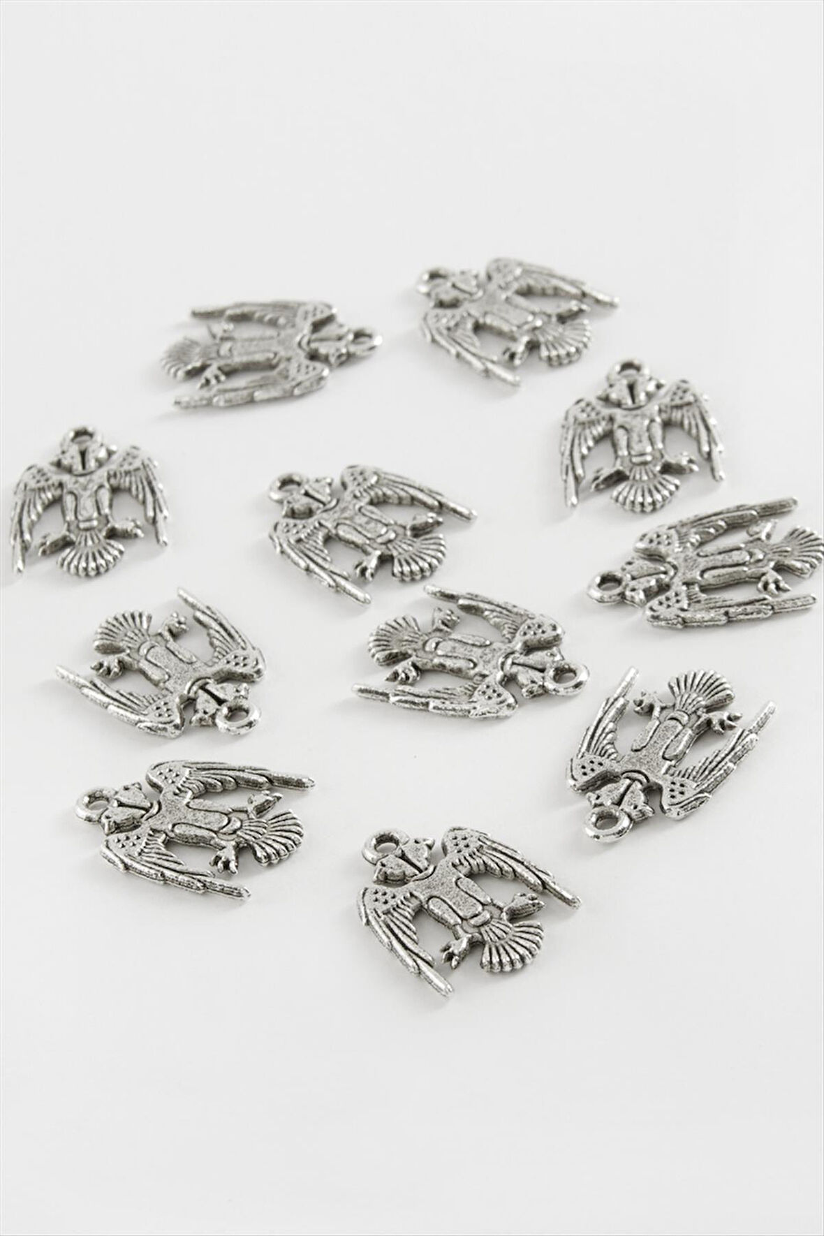 Çifft Başlı Kartal Tesbih Aparatı 50 Gram