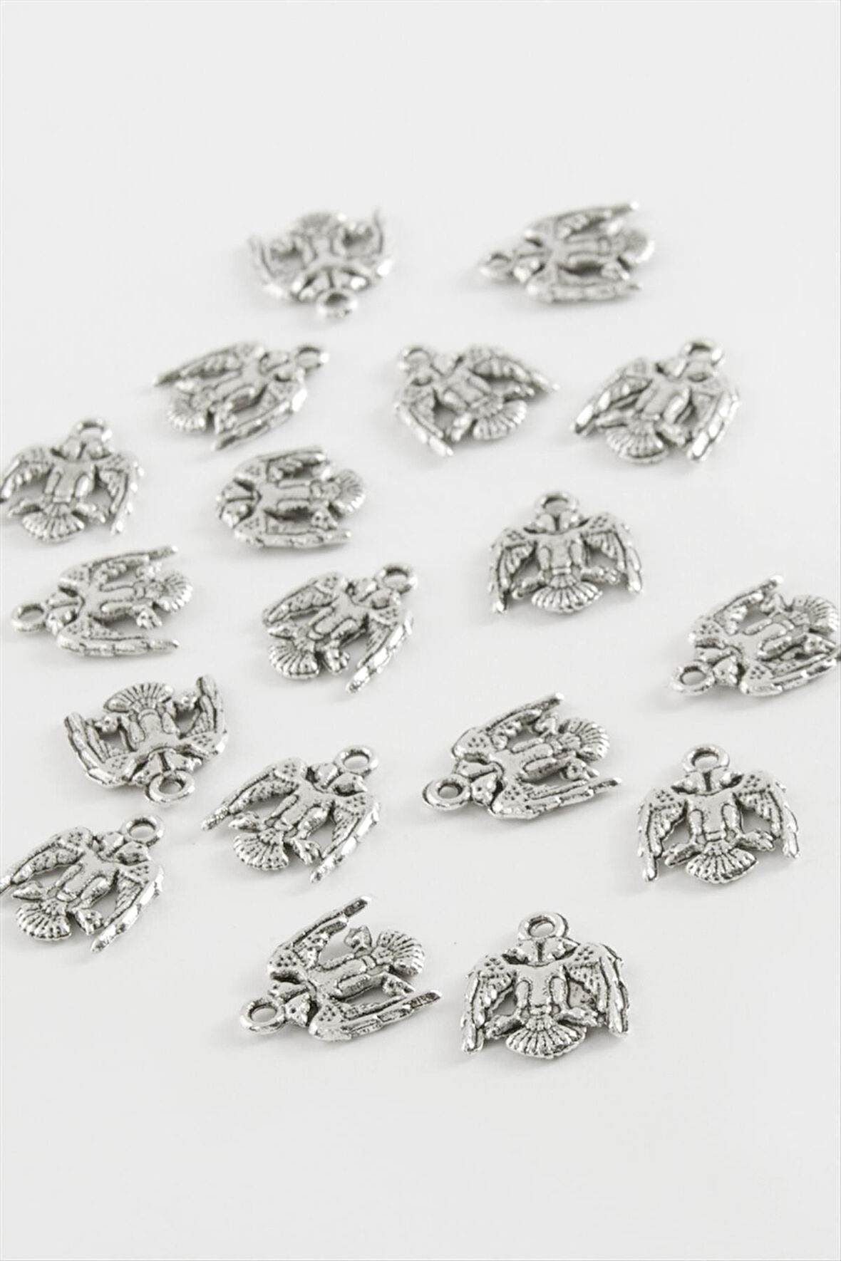 Çifft Başlı Kartal Tesbih Aparatı 50 Gram