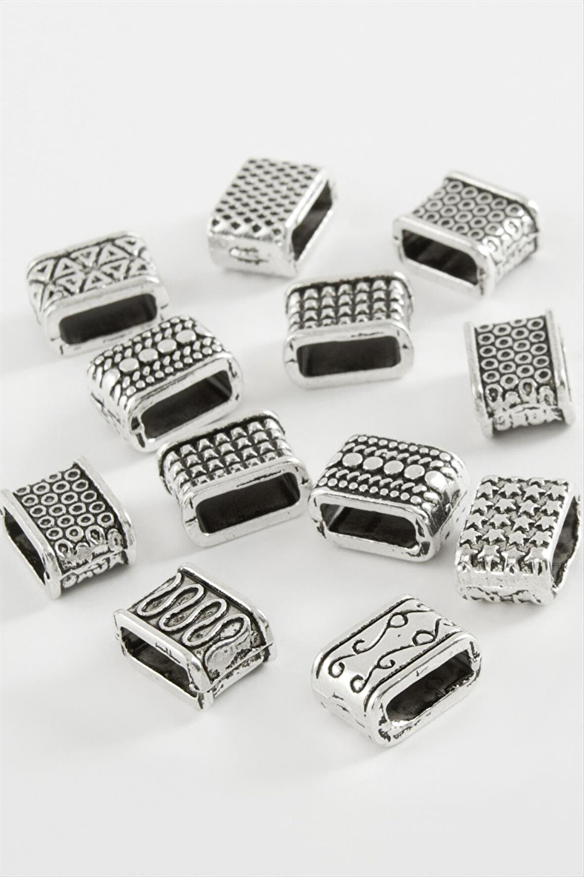 Dikdörtgen Tesbih Ara Aparatı 50 Gram