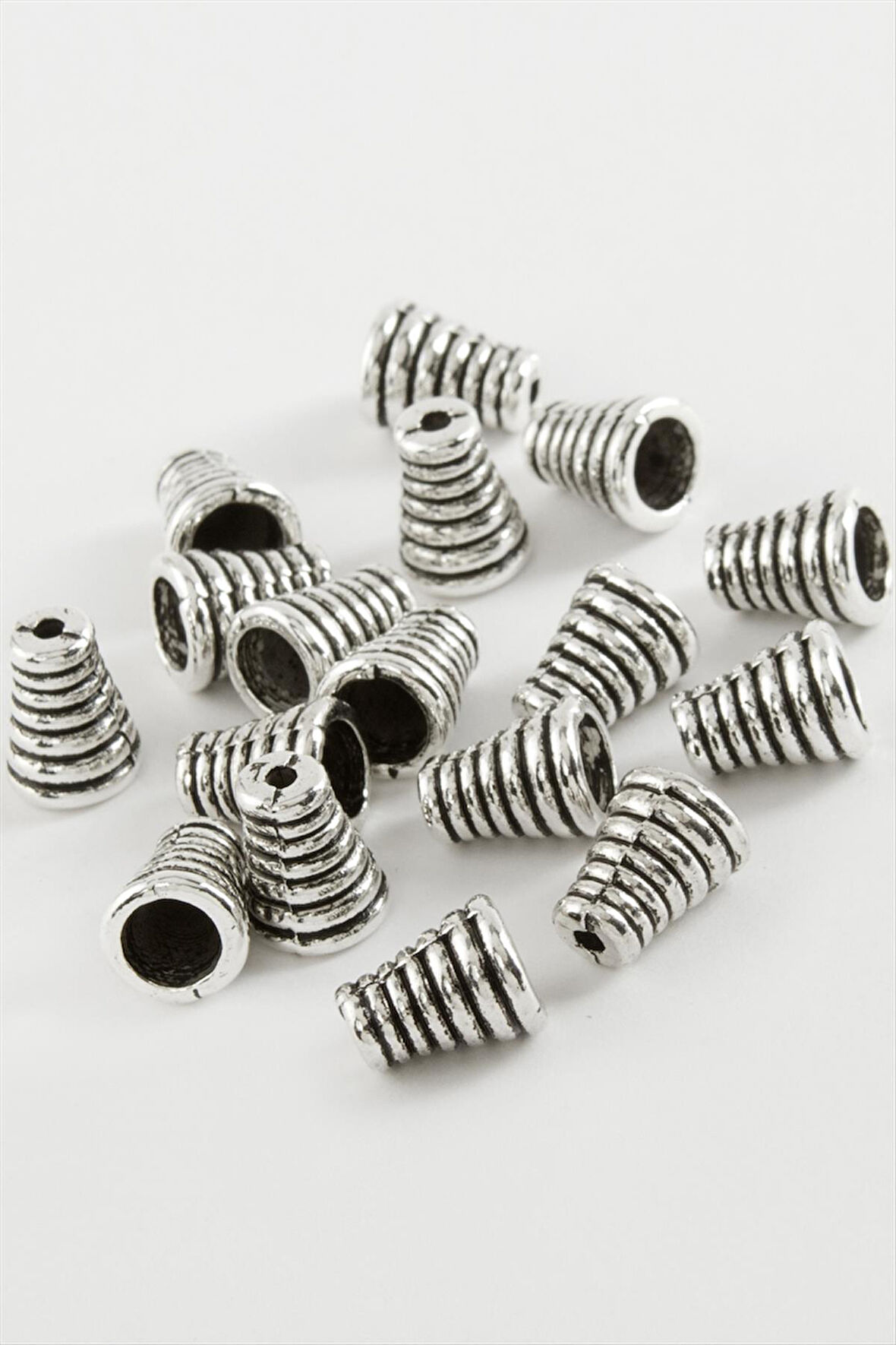 1 cm Çizgili Tesbih Ara Aparatı 50 Gram