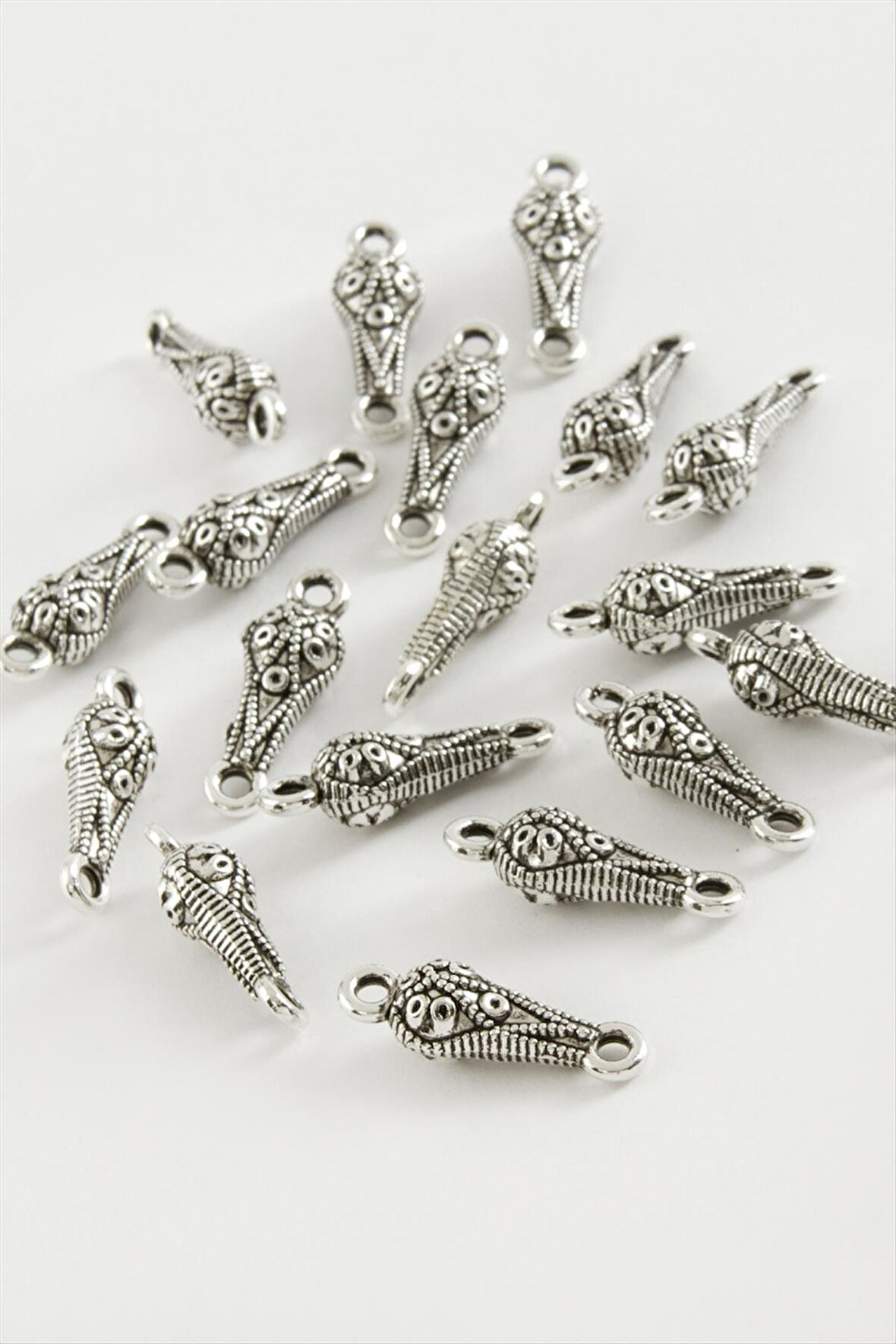 Oval Tesbih Püskül Ara Aparatı 50 Gram