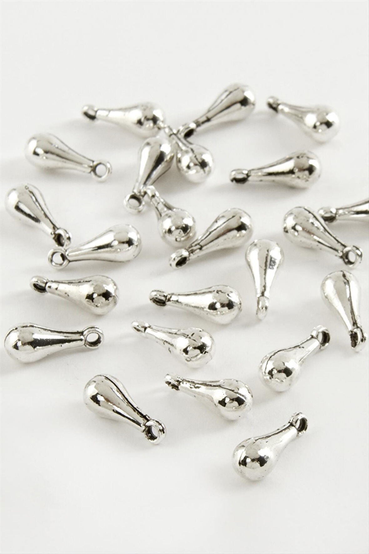 Düz Tesbih Püskül Ara Aparatı 50 Gram