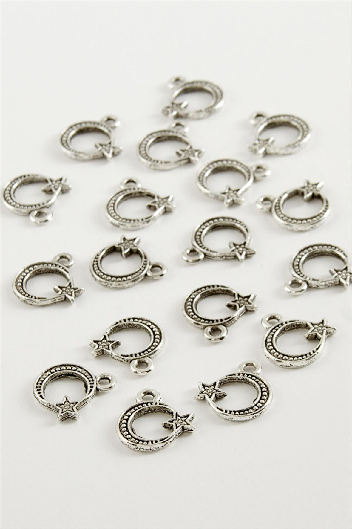 Ay Yıldız Tesbih Püskül Aparatı 50 Gram