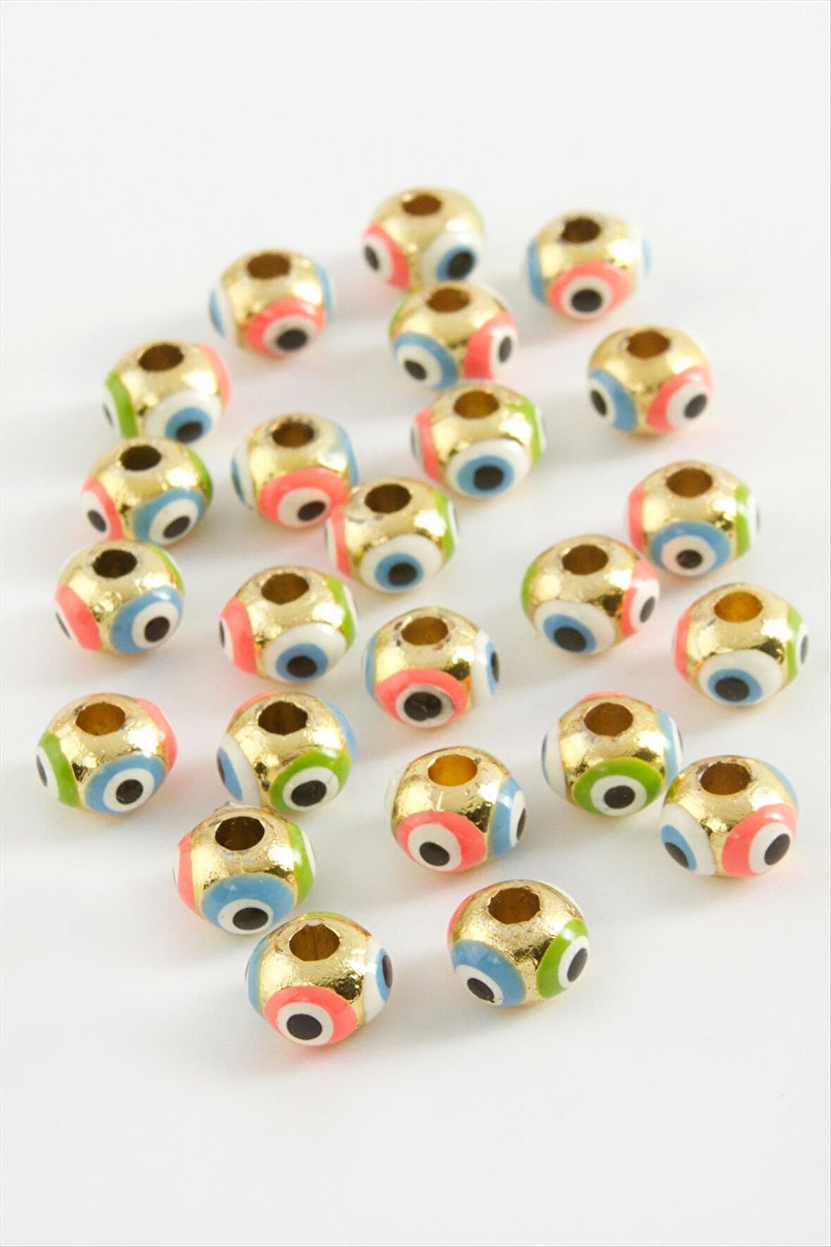 Nazar Mineli Bileklik ve Kolye Ucu Aparatı 1 Adet