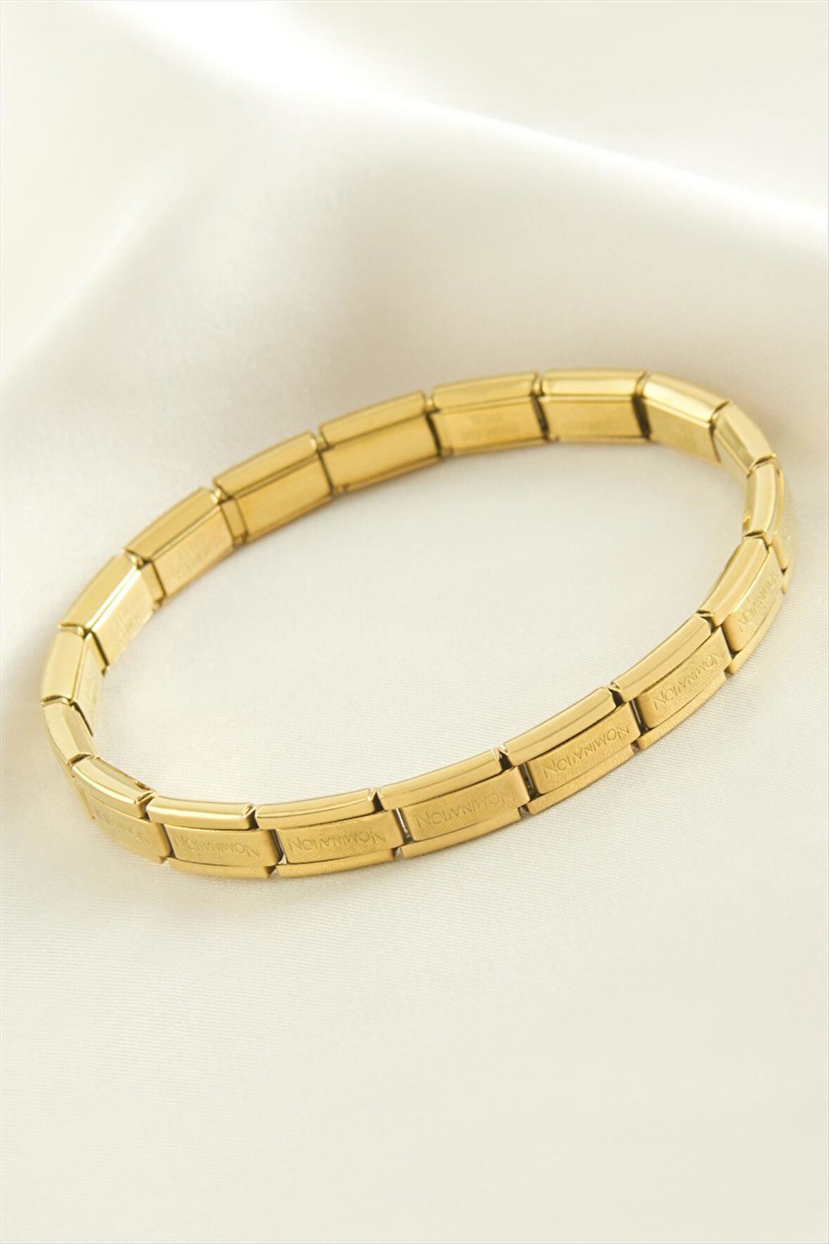 İtalyan Çelik Bileklik