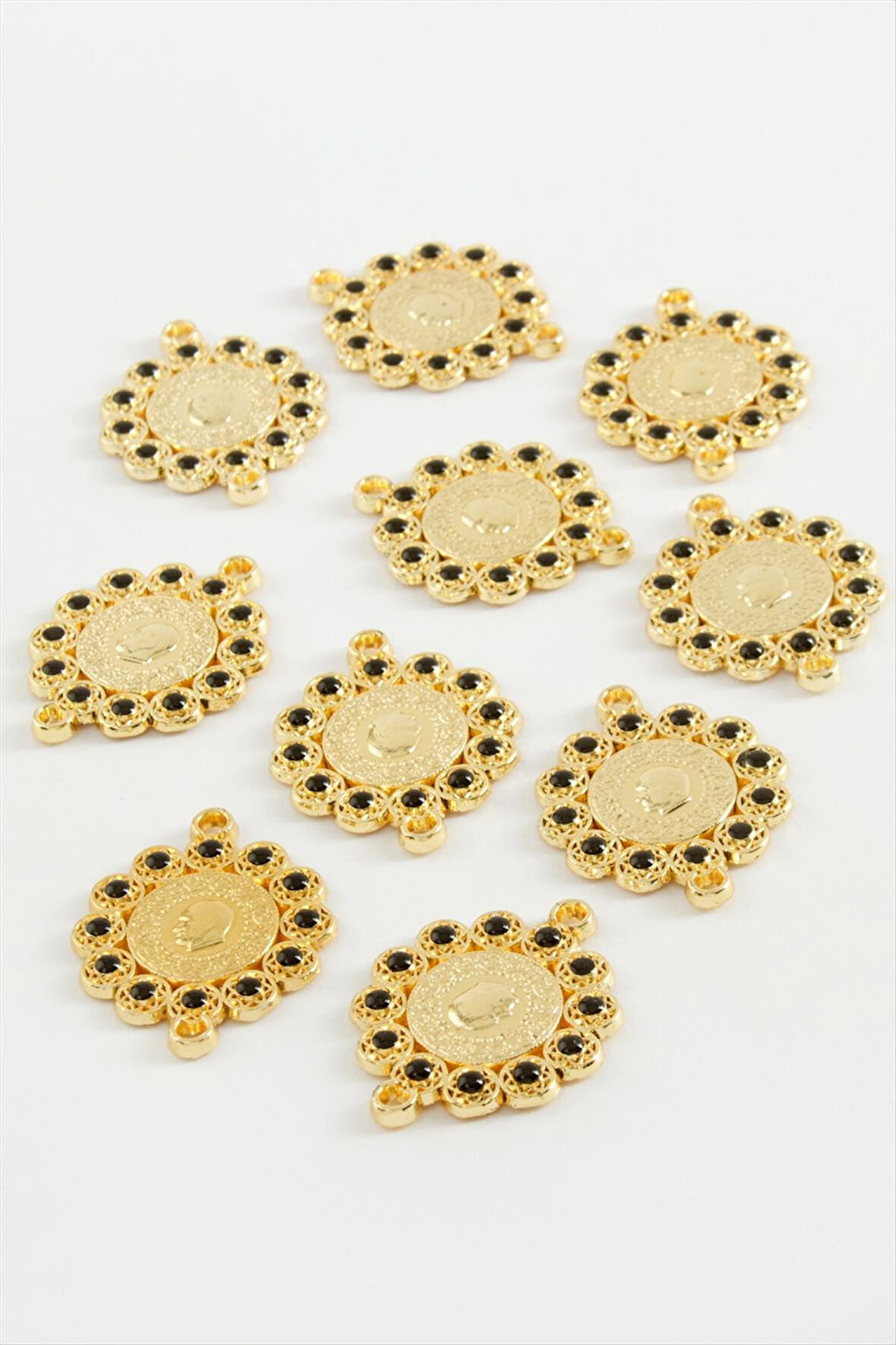 Çeyrek Taşlı Bileklik ve Kolye Ucu Aparatı 1 Adet