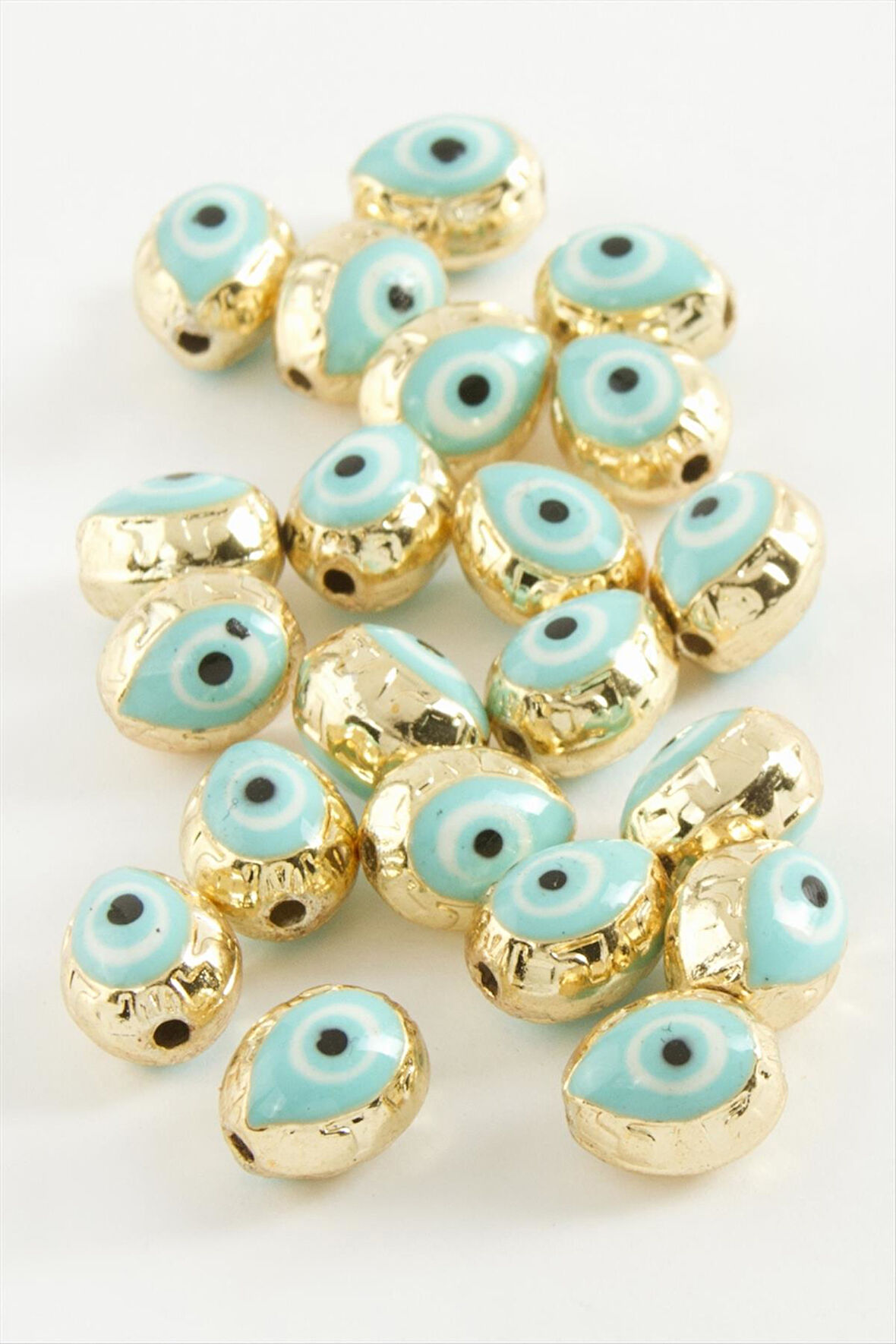 Damla Mineli Bileklik ve Kolye Ucu Aparatı 1 Adet