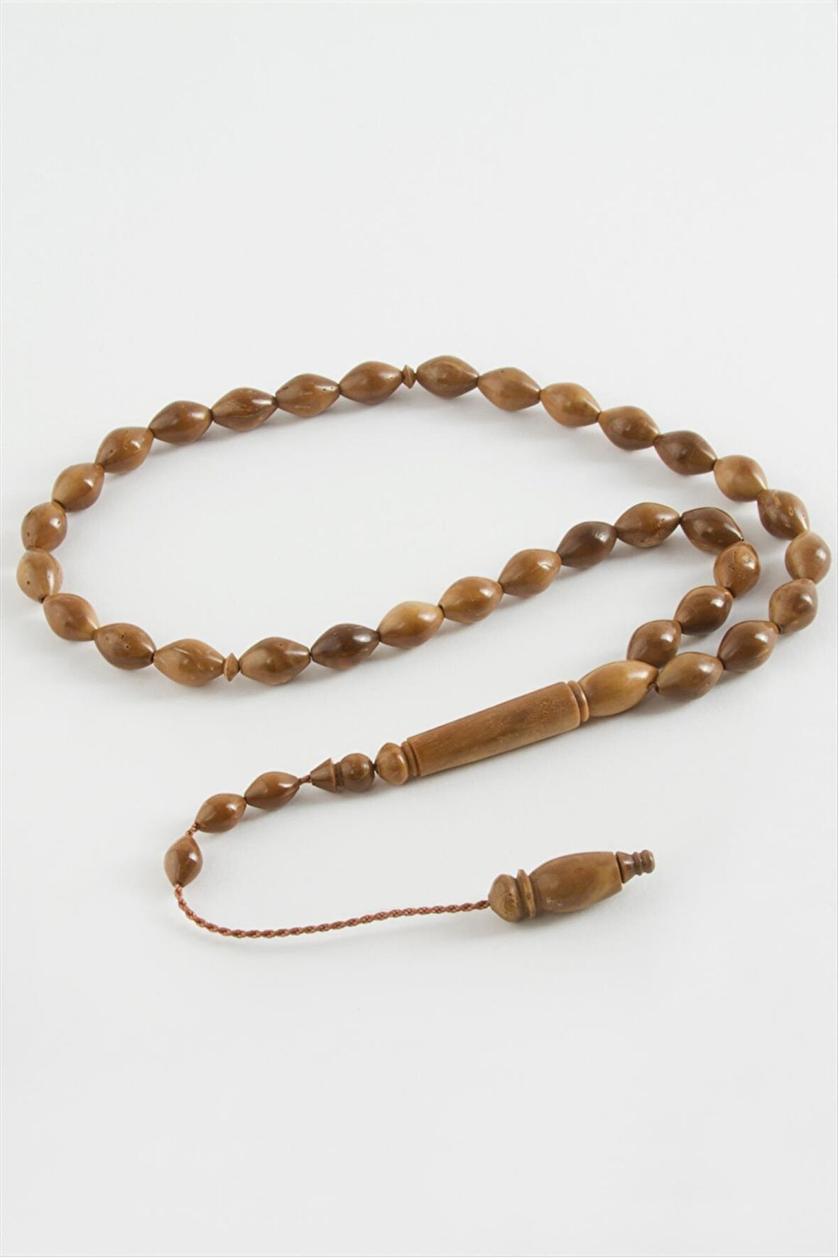 Arpa Kesim Kuka Tesbih 8*12 mm