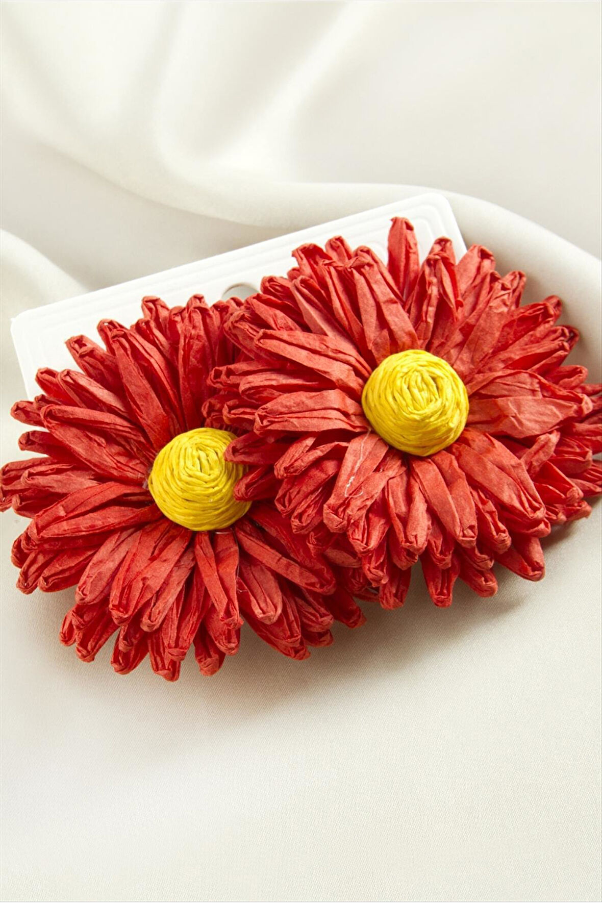 Papatya Zr Model Küpe