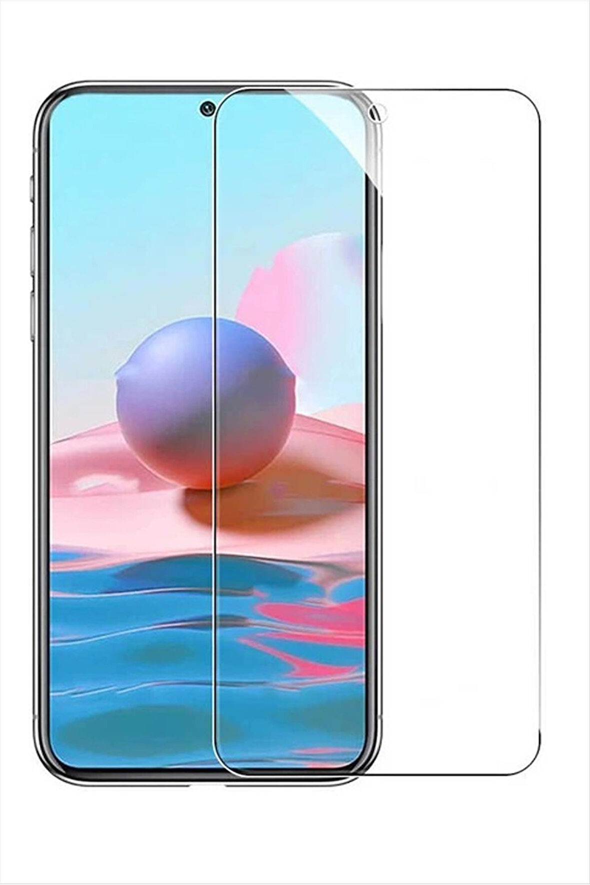 Xiaomi Redmi Note 11 Pro Kırılmaz Cam Ekran Koruyucu