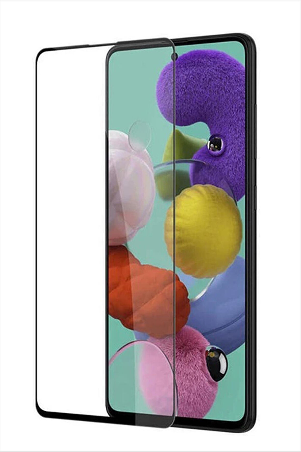 Samsung Glaxy S23 FE Kırılmaz Cam Ekran Koruyucu