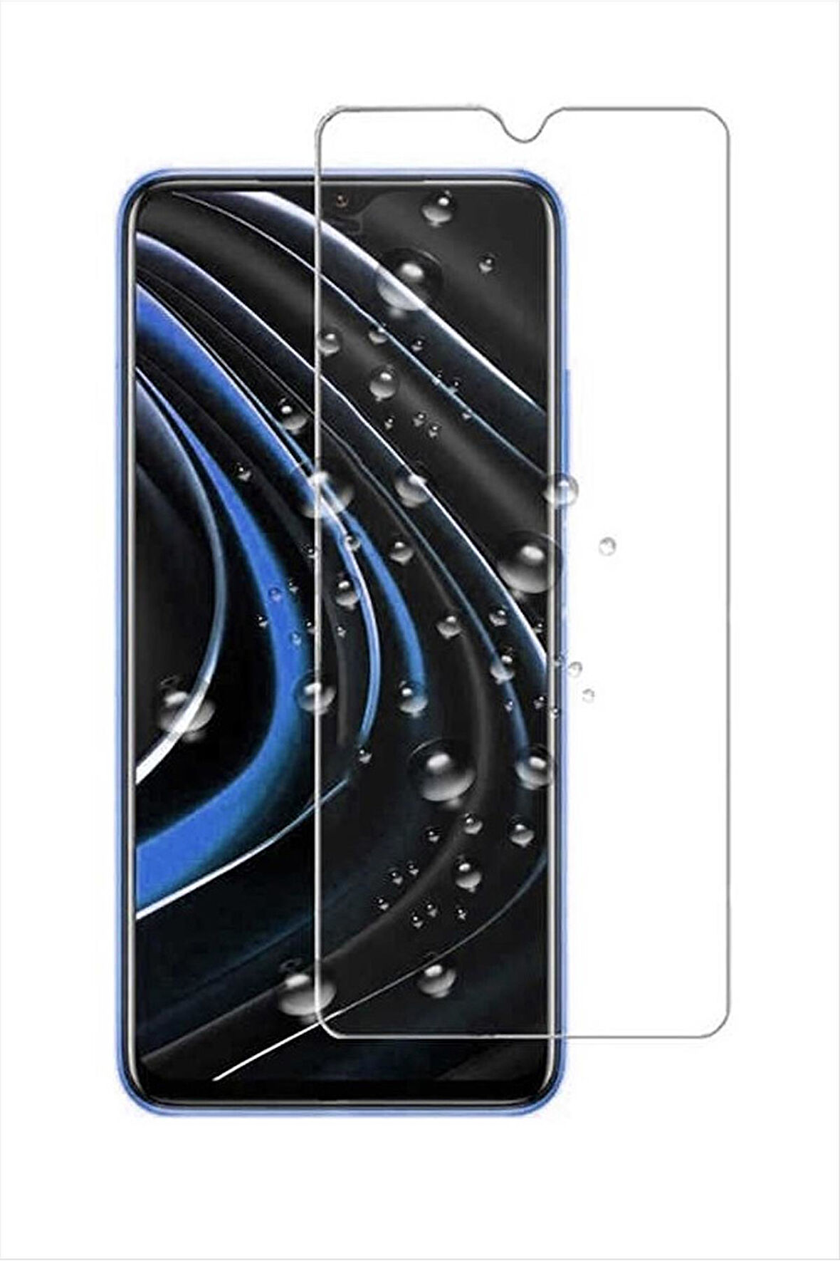 Samsung Glaxy A23 Kırılmaz Cam Ekran Koruyucu