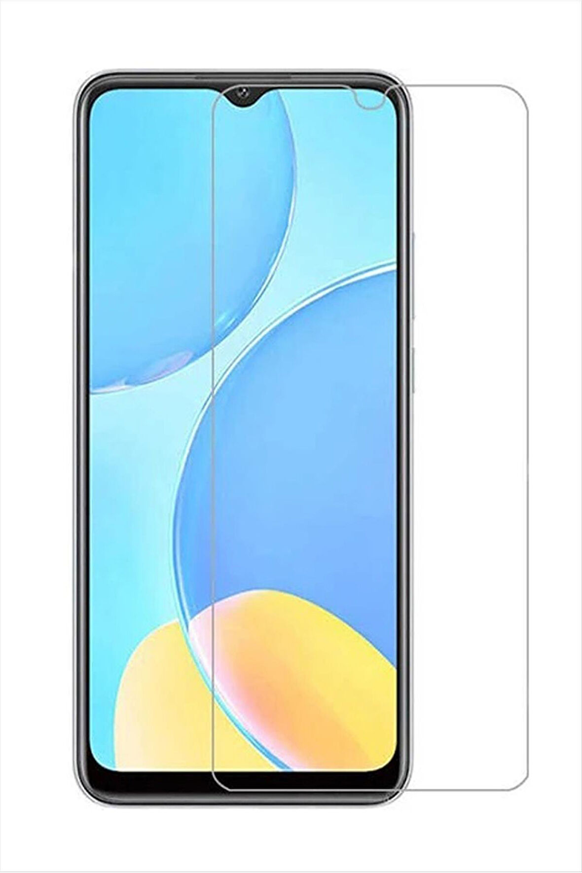 Samsung Glaxy A20S Kırılmaz Cam Ekran Koruyucu