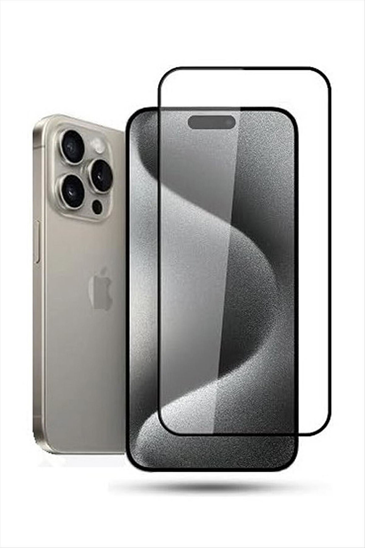 İphone 16 Pro Max Kırılmaz Cam Ekran Koruyucu