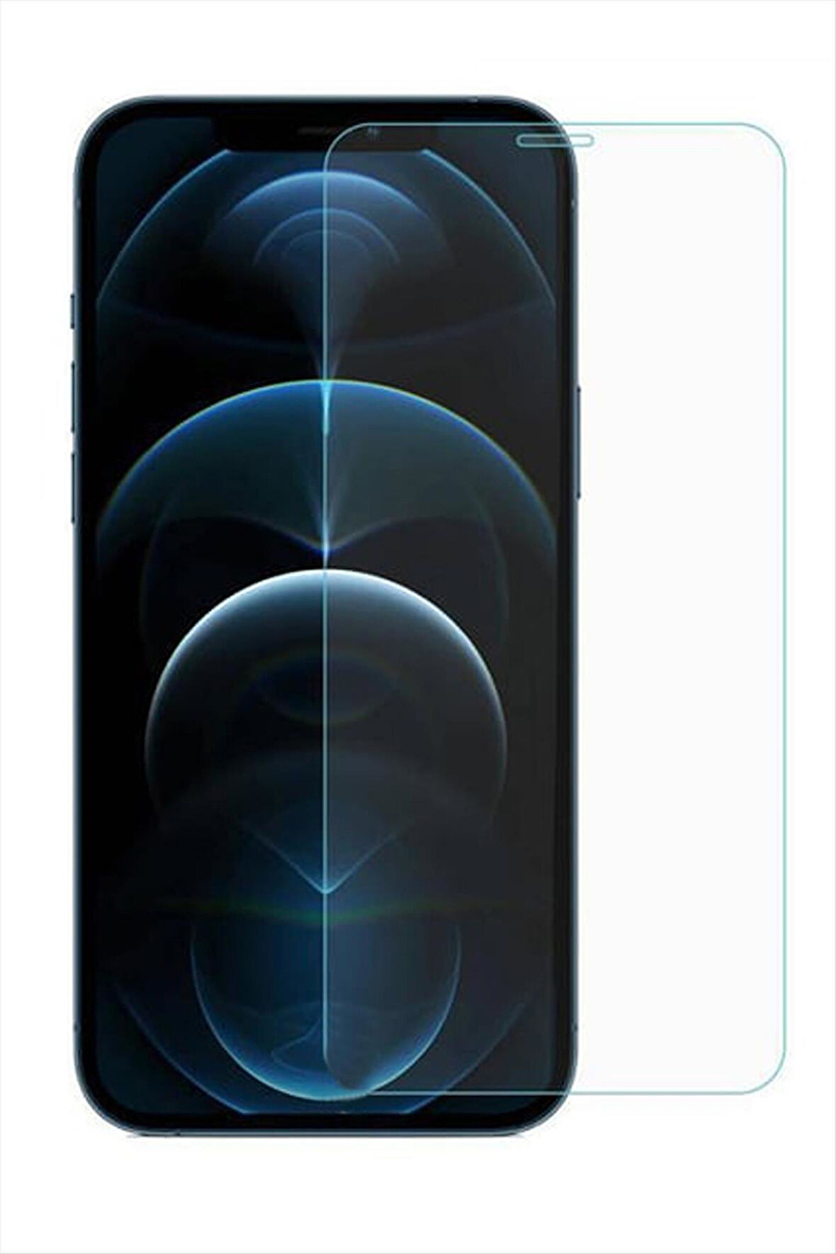 İphone 12 Pro Max Kırılmaz Cam Ekran Koruyucu