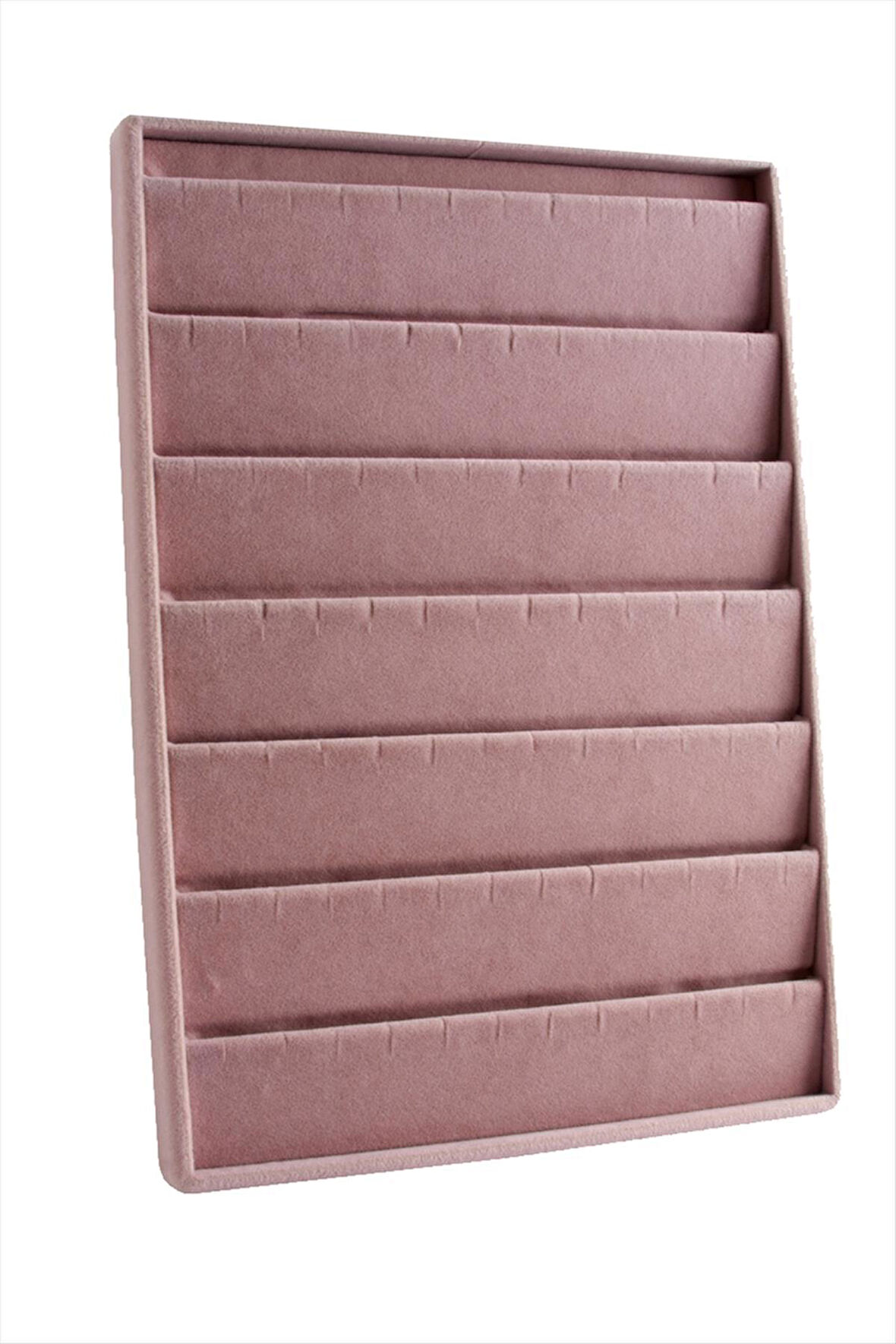 Dik Anfora Kumaş Küpelik 24*34