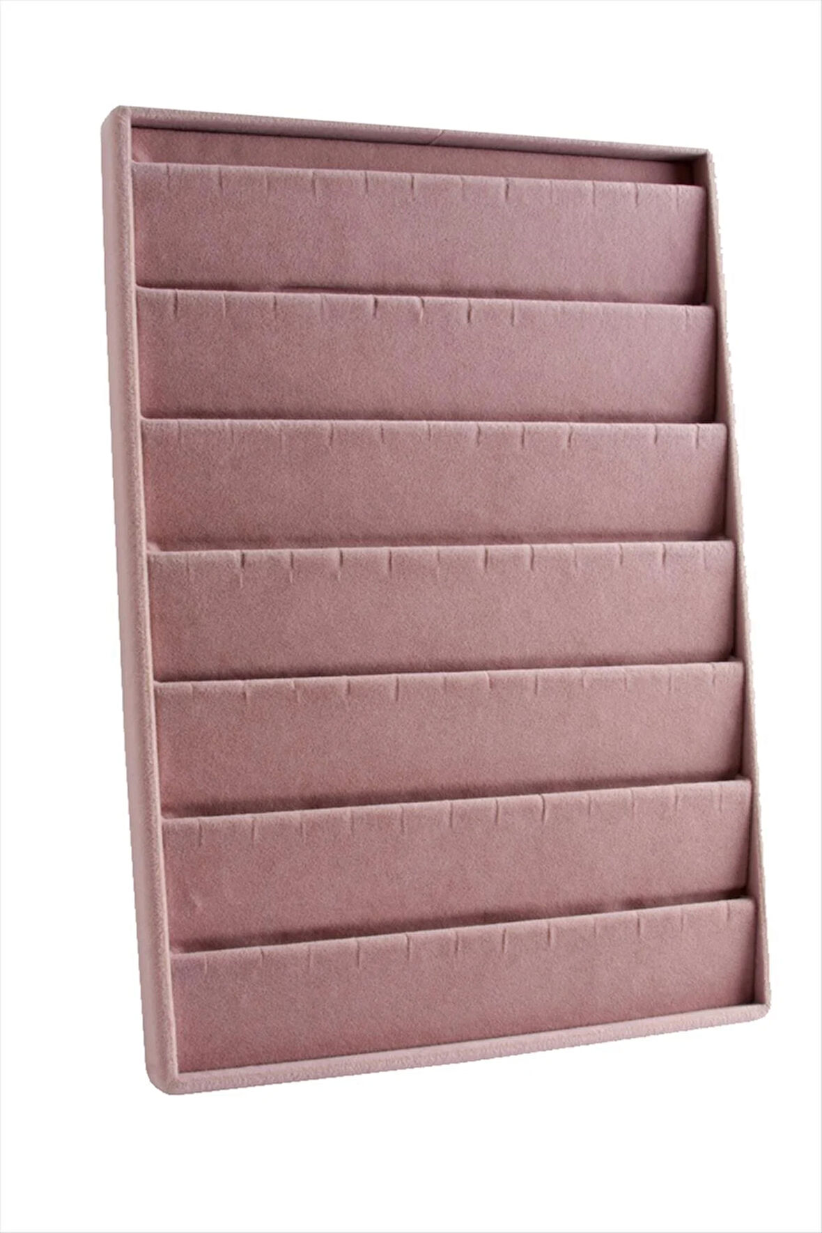 Dik Anfora Kumaş Küpelik 24*34