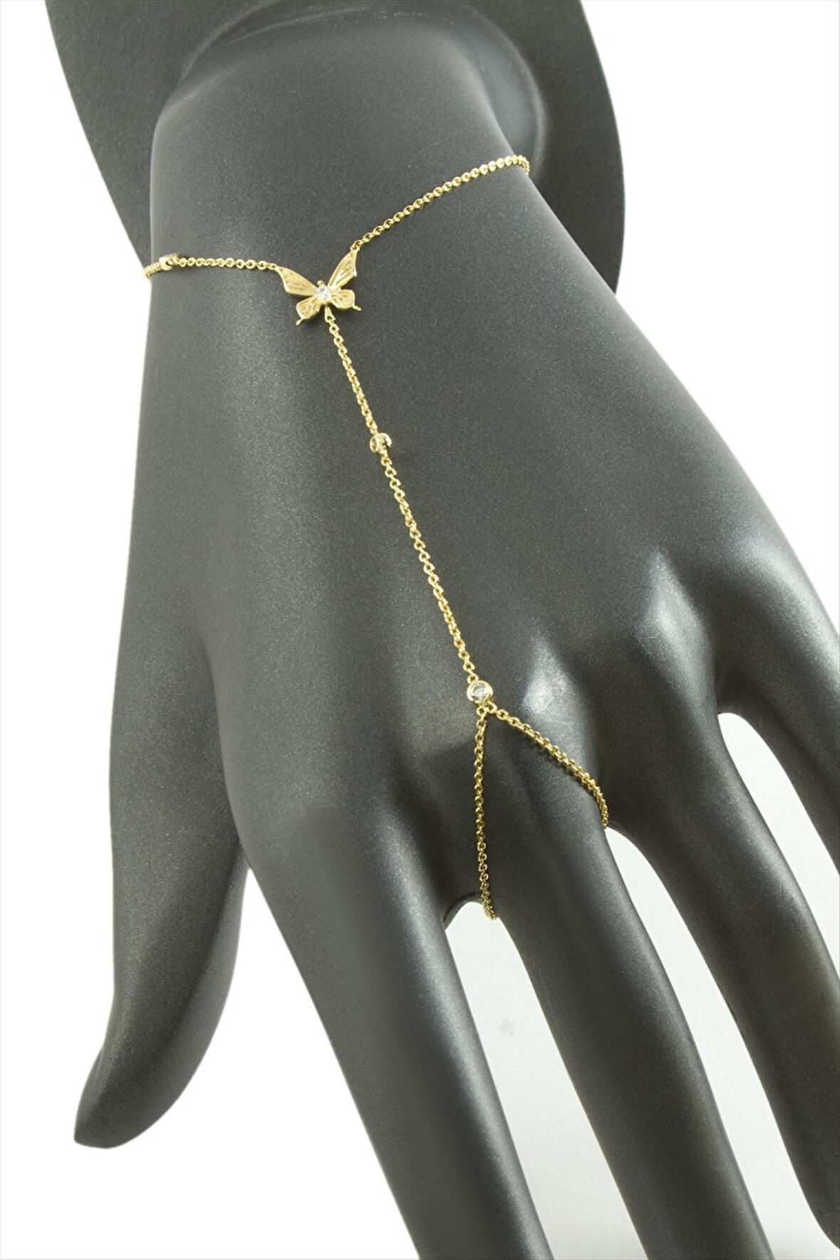 Kelebek Lüks Çelik Şahmeran