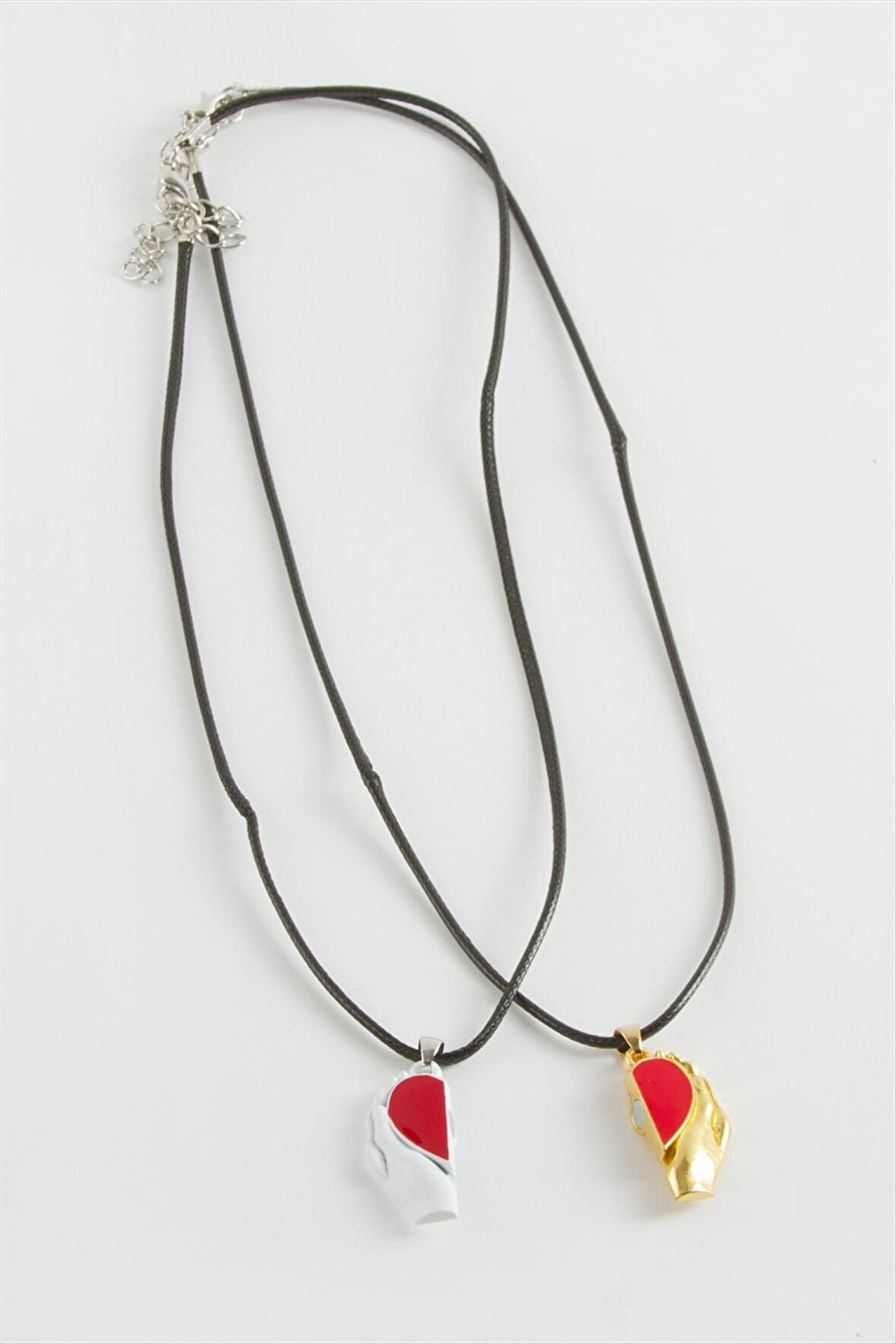 Kalp Arkadaşlık Kolyesi (Çift Kolye)