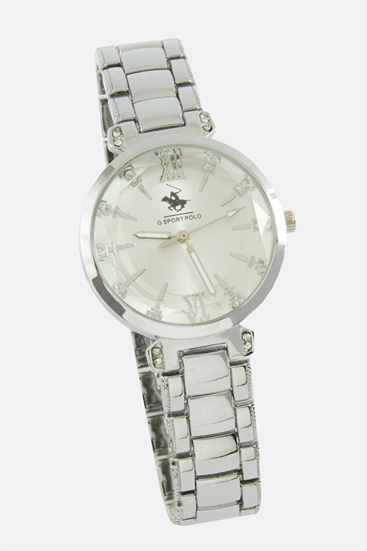 Çelik Kordonlu Kadın Kol Saat