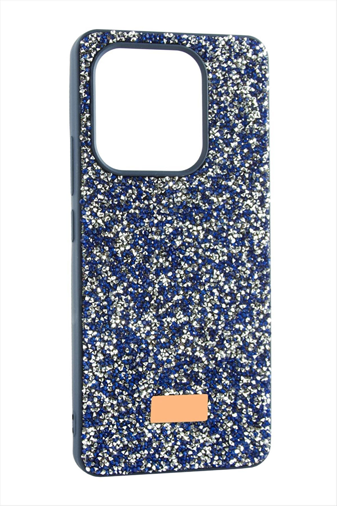 İphone 14 Pro Max Taşlı Kapak Kılıf