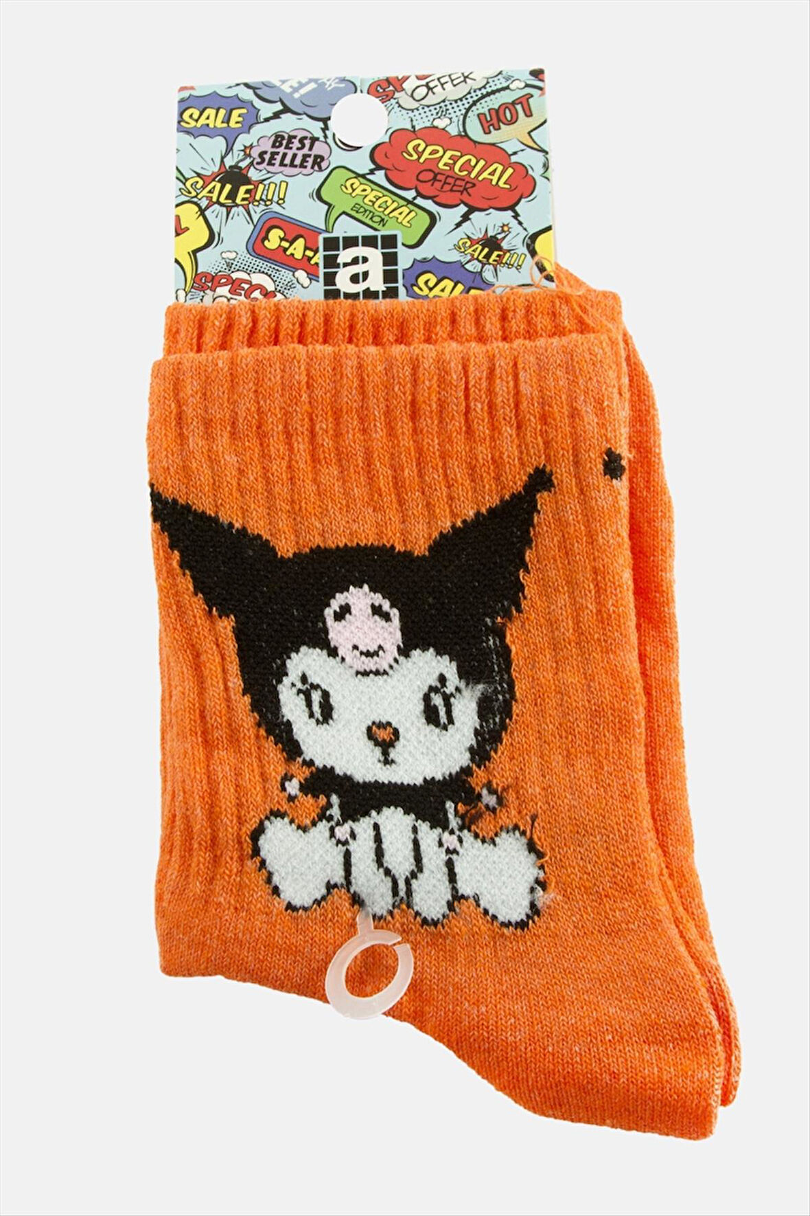 Çzgflm Karakteri Kolej Çorap 8*28