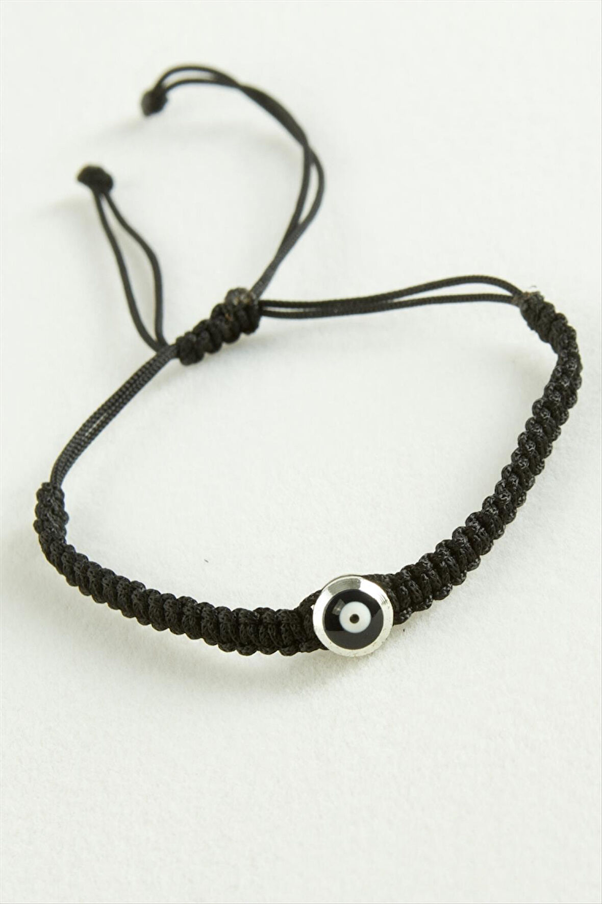 Nazar Makrome İp Bileklik
