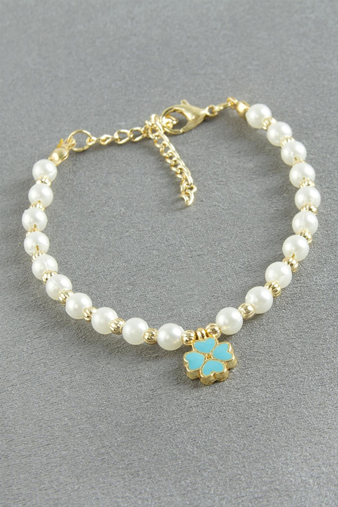 Yonca İnci Bileklik