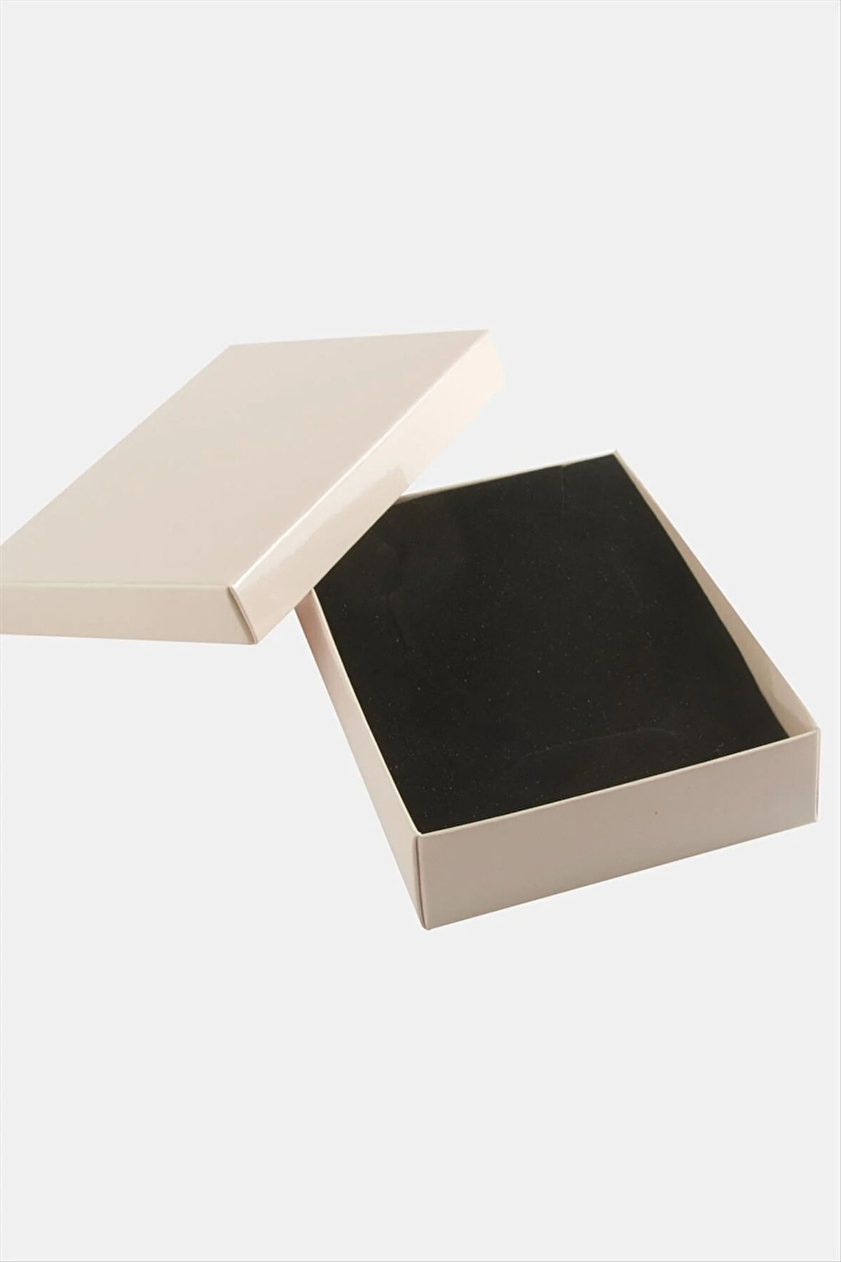 Pembe Set Kolye Kutusu