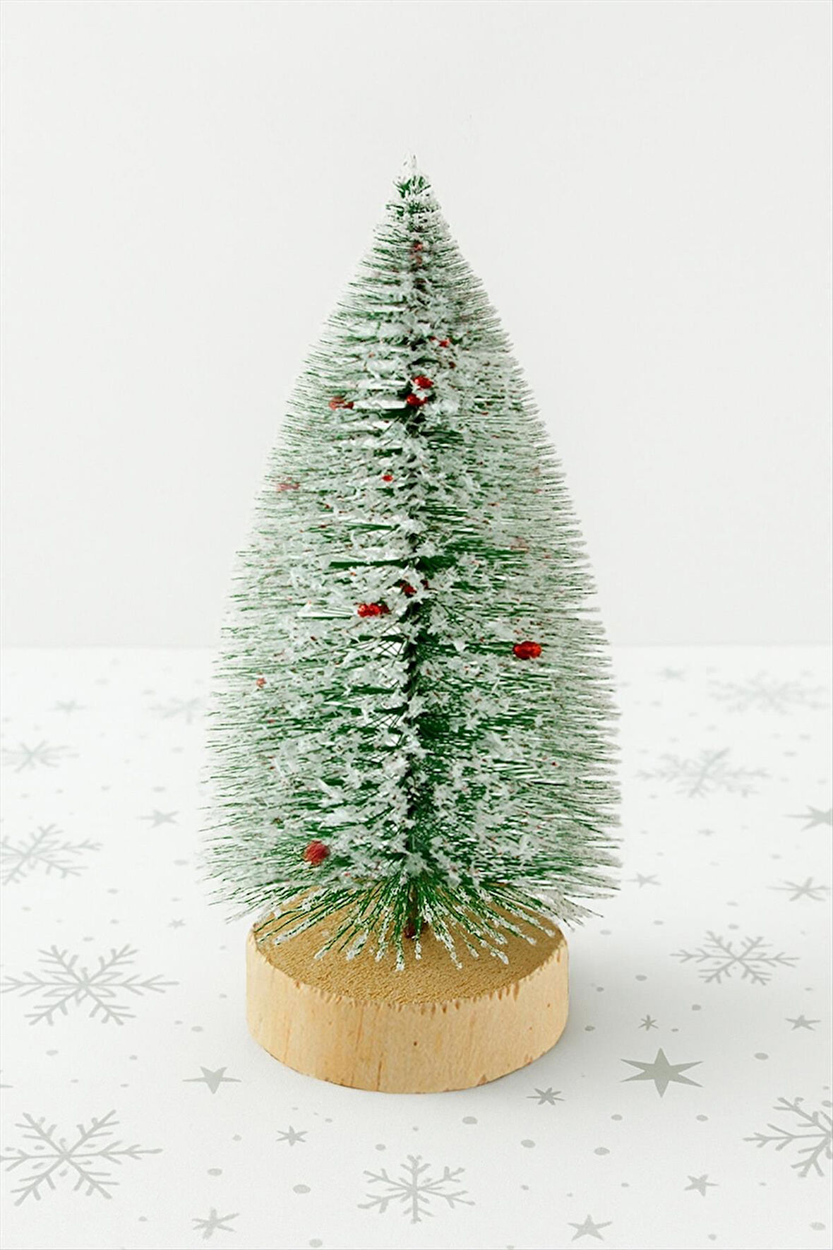 Masa Üstü Yılbaşı Çam Ağacı 16 cm