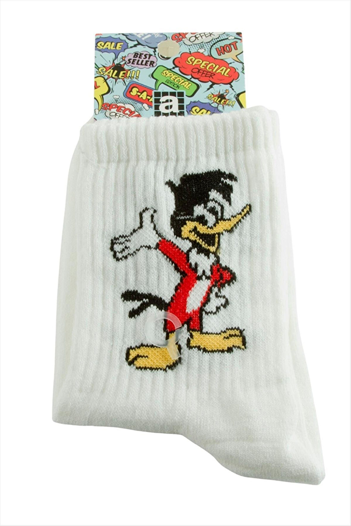 Ördek Kolej Çorap 8*28