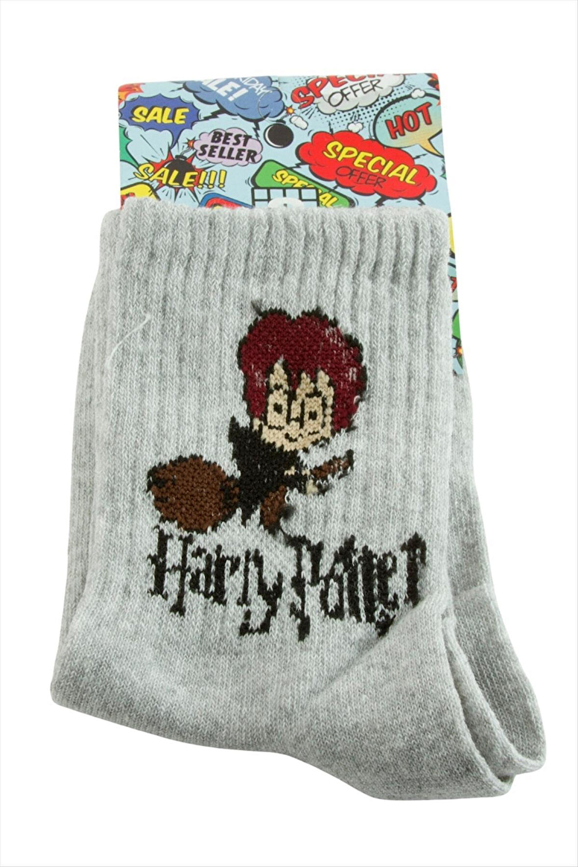 Hrry Kolej Çorap 8*28