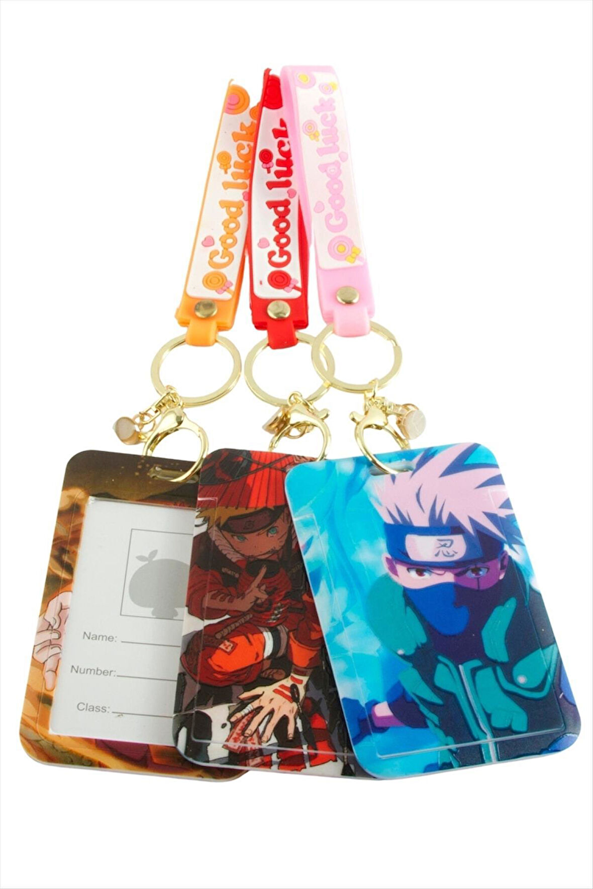 Çzgflm Karakteri Silikon Anahtarlık