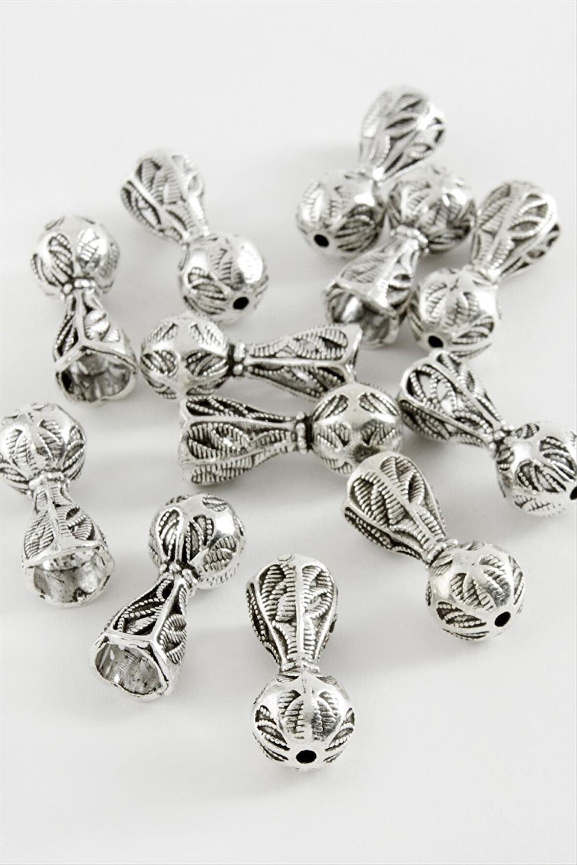 Çiçek Noktalı Tesbih Aparatı 50 Gram