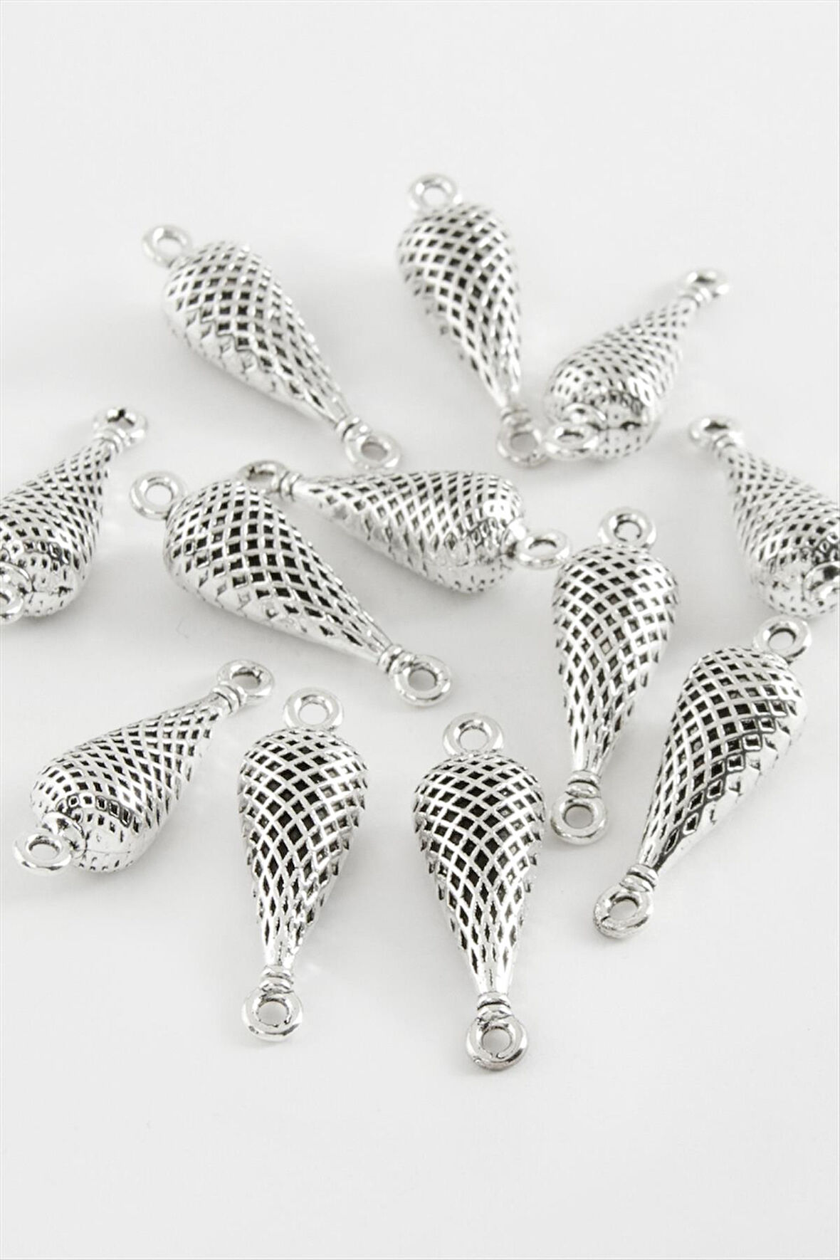 Balık Sırtı Tesbih Püskül Ara Aparatı 50 Gram