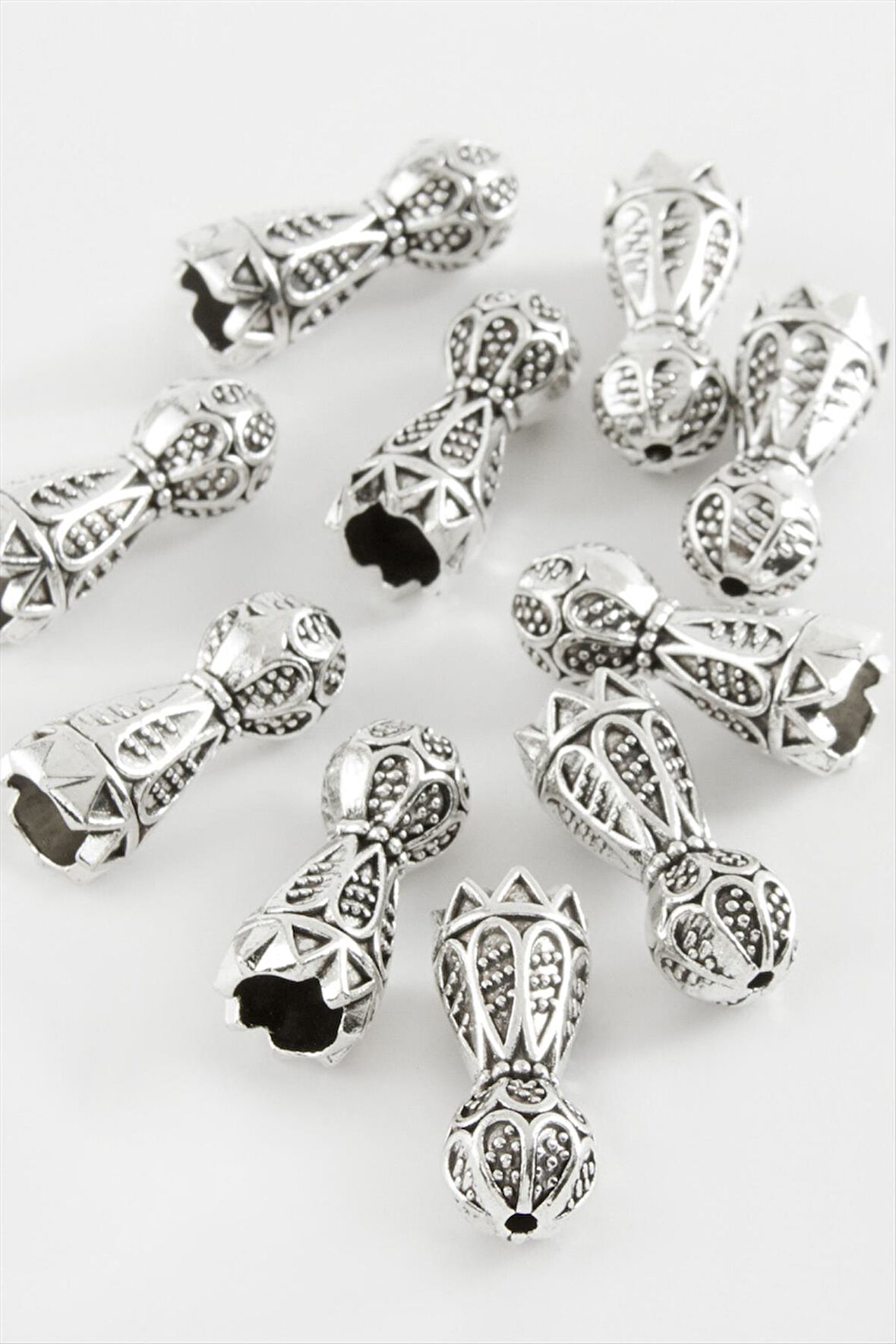 Üçgen Noktalı Tesbih Aparatı 50 Gram