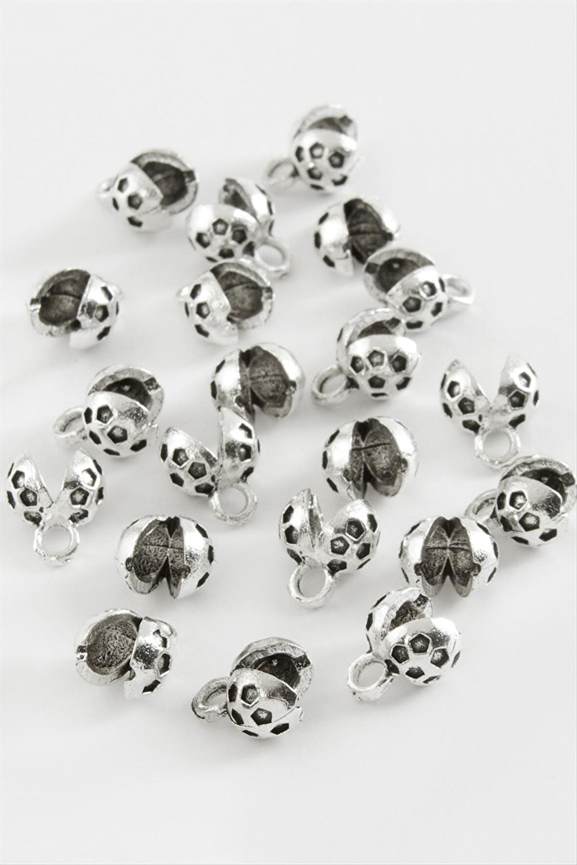 8 mm Noktalı Tesbih Kapama Aparatı 50 Gram