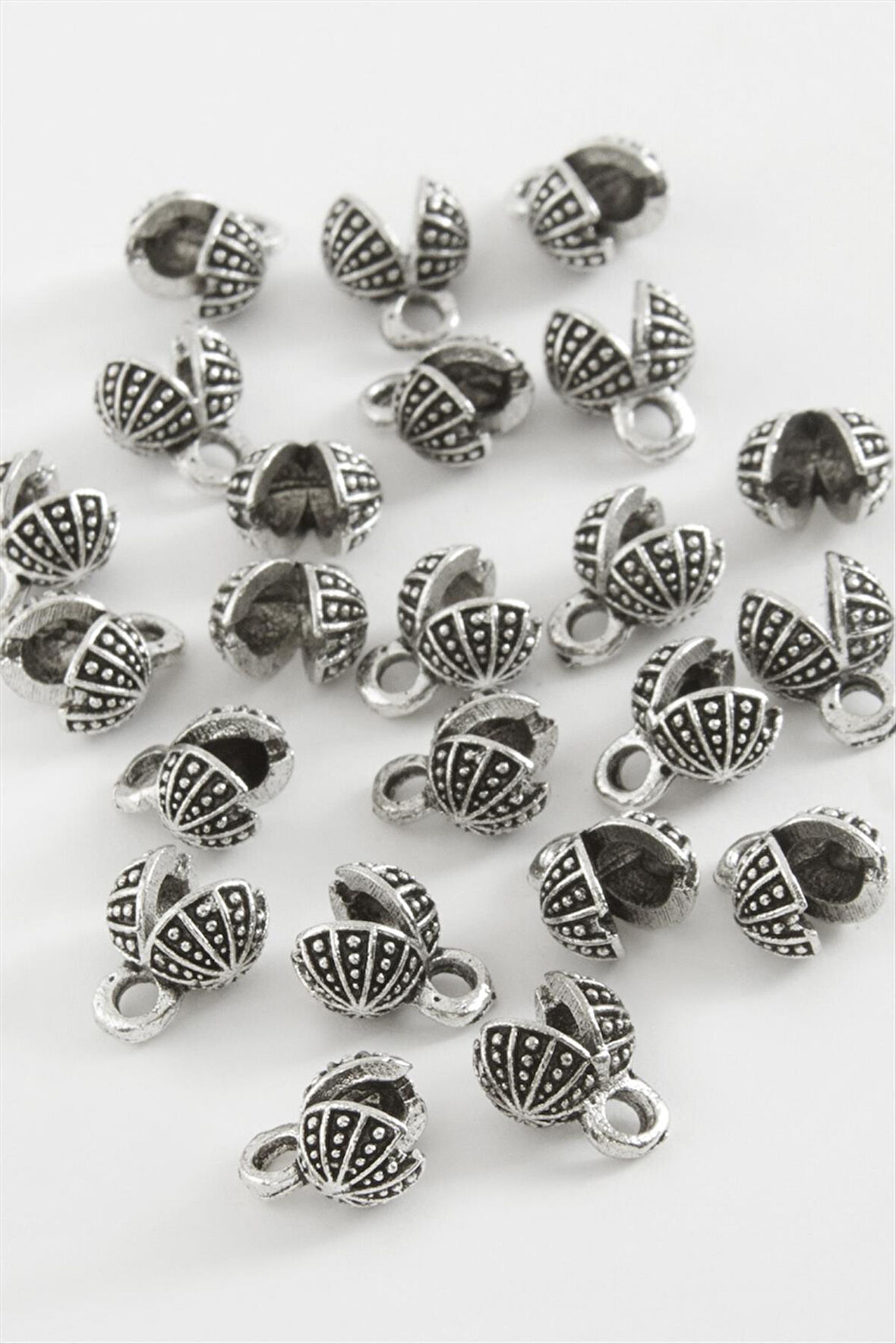 6 mm Noktalı Tesbih Kapama Aparatı 50 Gram