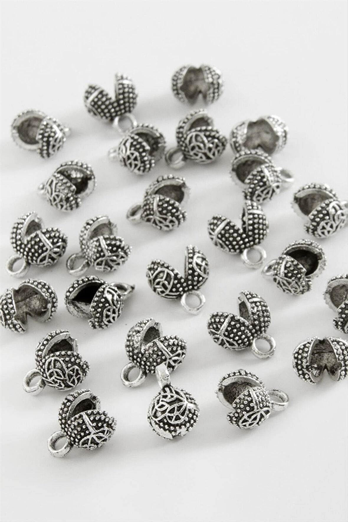 8 mm Tuğra Tesbih Kapama Aparatı 50 Gram